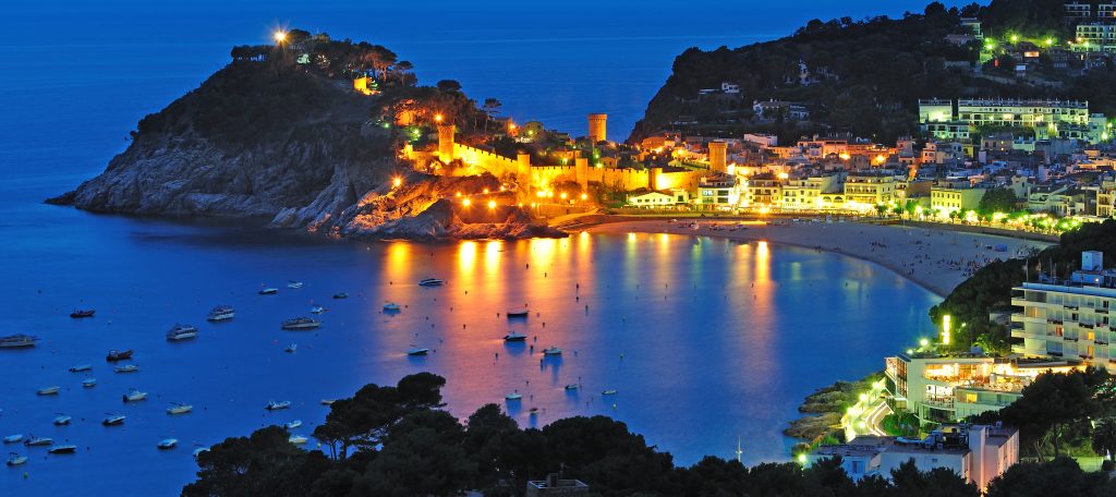 Calendar of events in Tossa de Mar