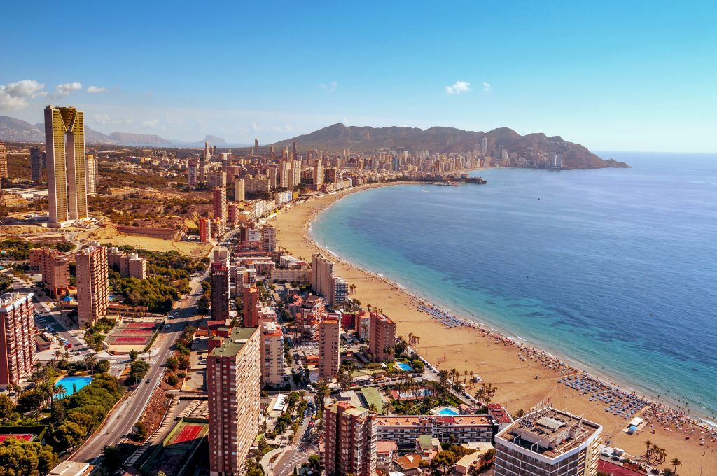 Benidorm