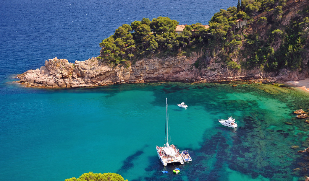 Top 10 spots in Costa Brava