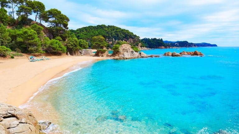 Discover The 25 Best And Most Beautiful Beaches Of The Costa Brava 