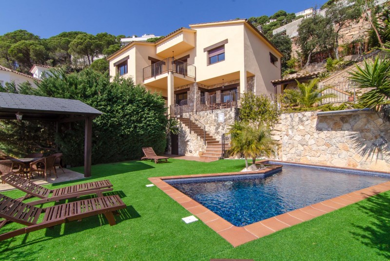 Villa Arlequin,Lloret de Mar,Costa Brava #2