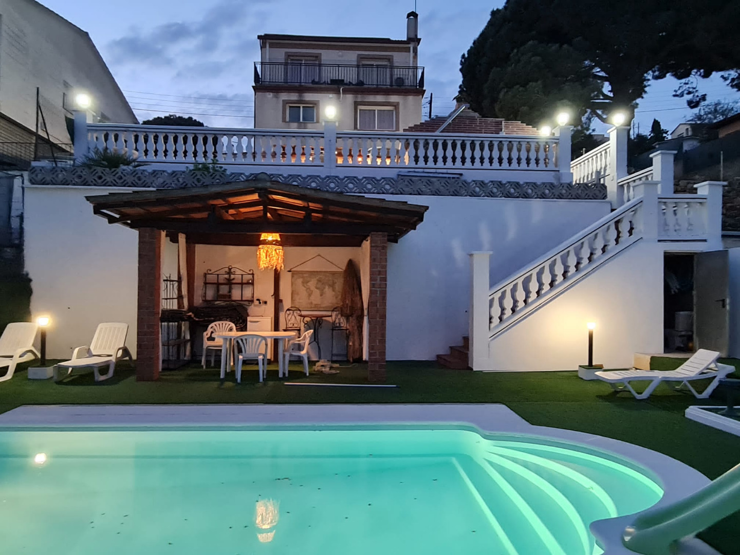 Villa Artemis,Vidreres,Costa Brava #1