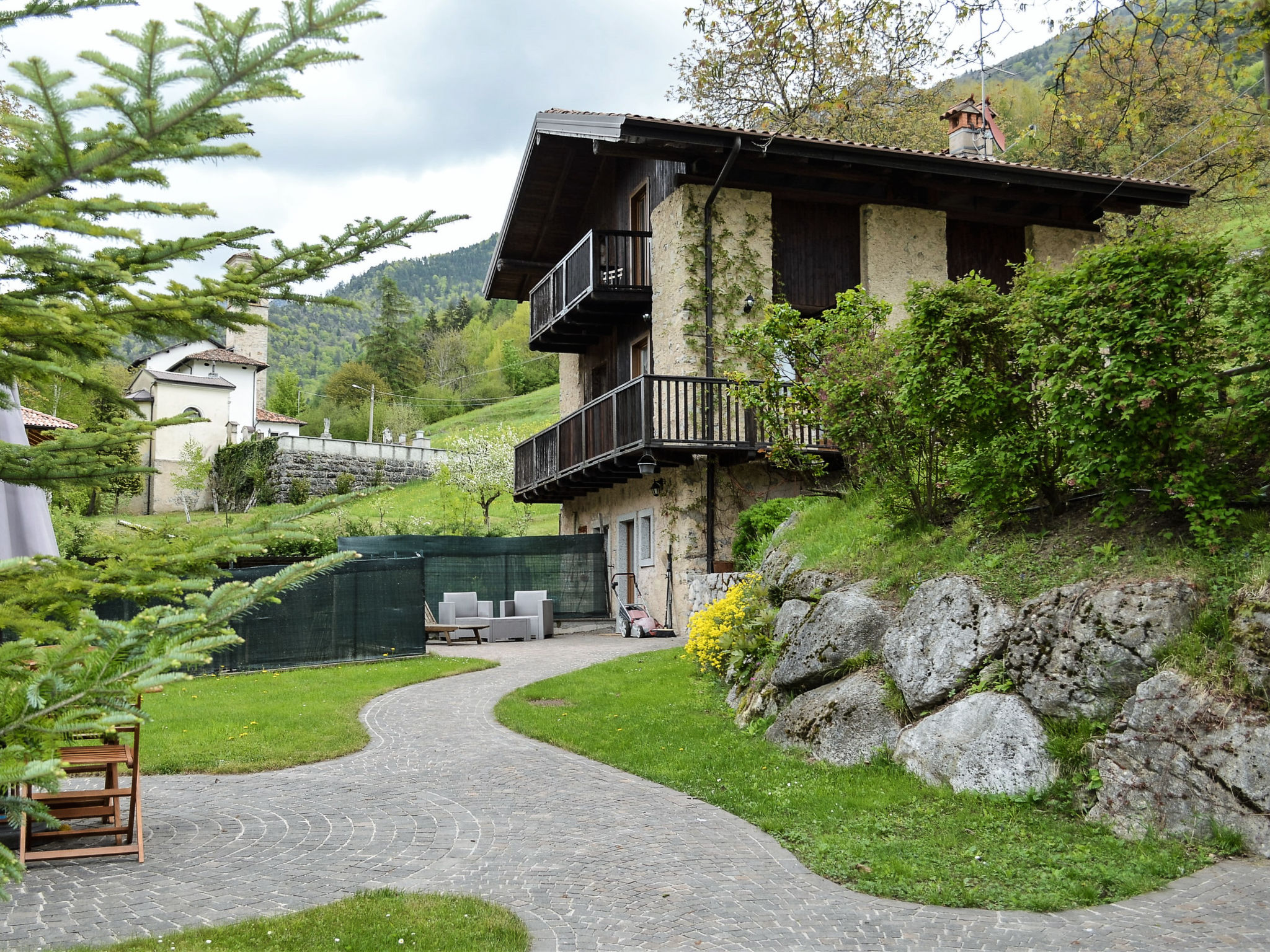 agriturismo lago di ledro