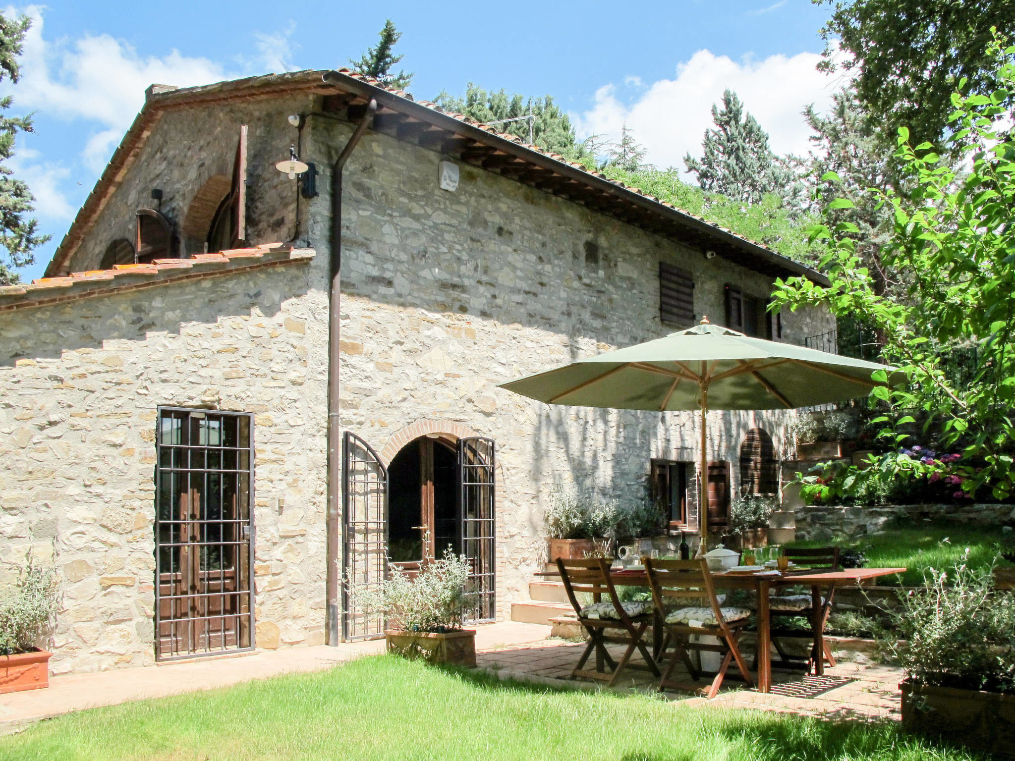 Location Villa Castellina in Chianti Tuscany Chianti Maison Italie Ebba