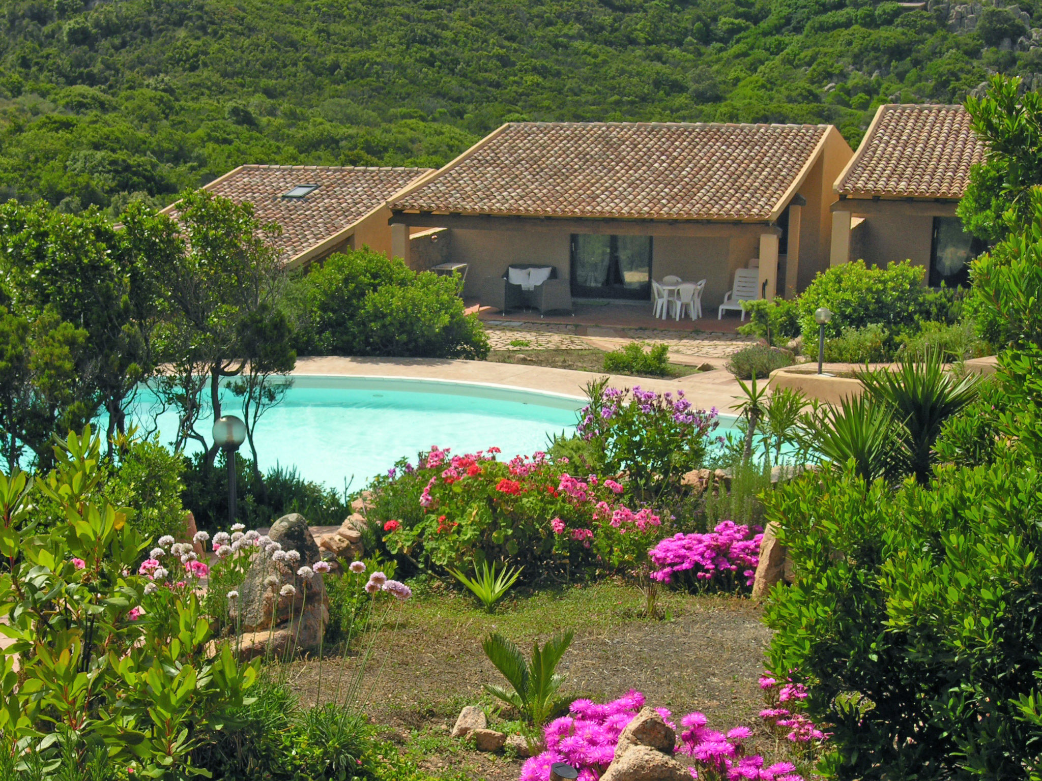 Holiday home Costa Paradiso Sardinia Villa Italy for rent Severina