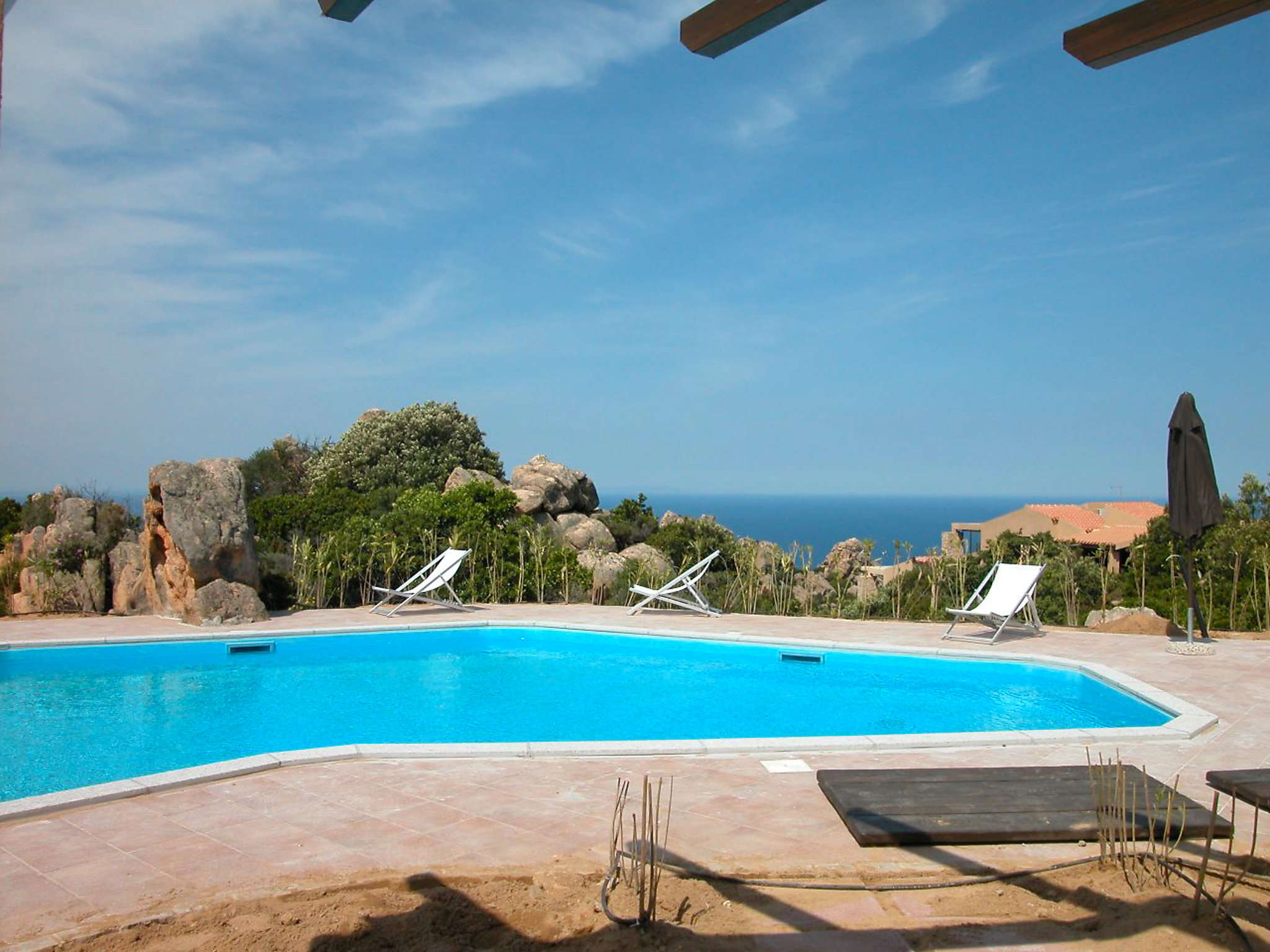 Holiday home Costa Paradiso Sardinia Villa Italy for rent Saquedeneu