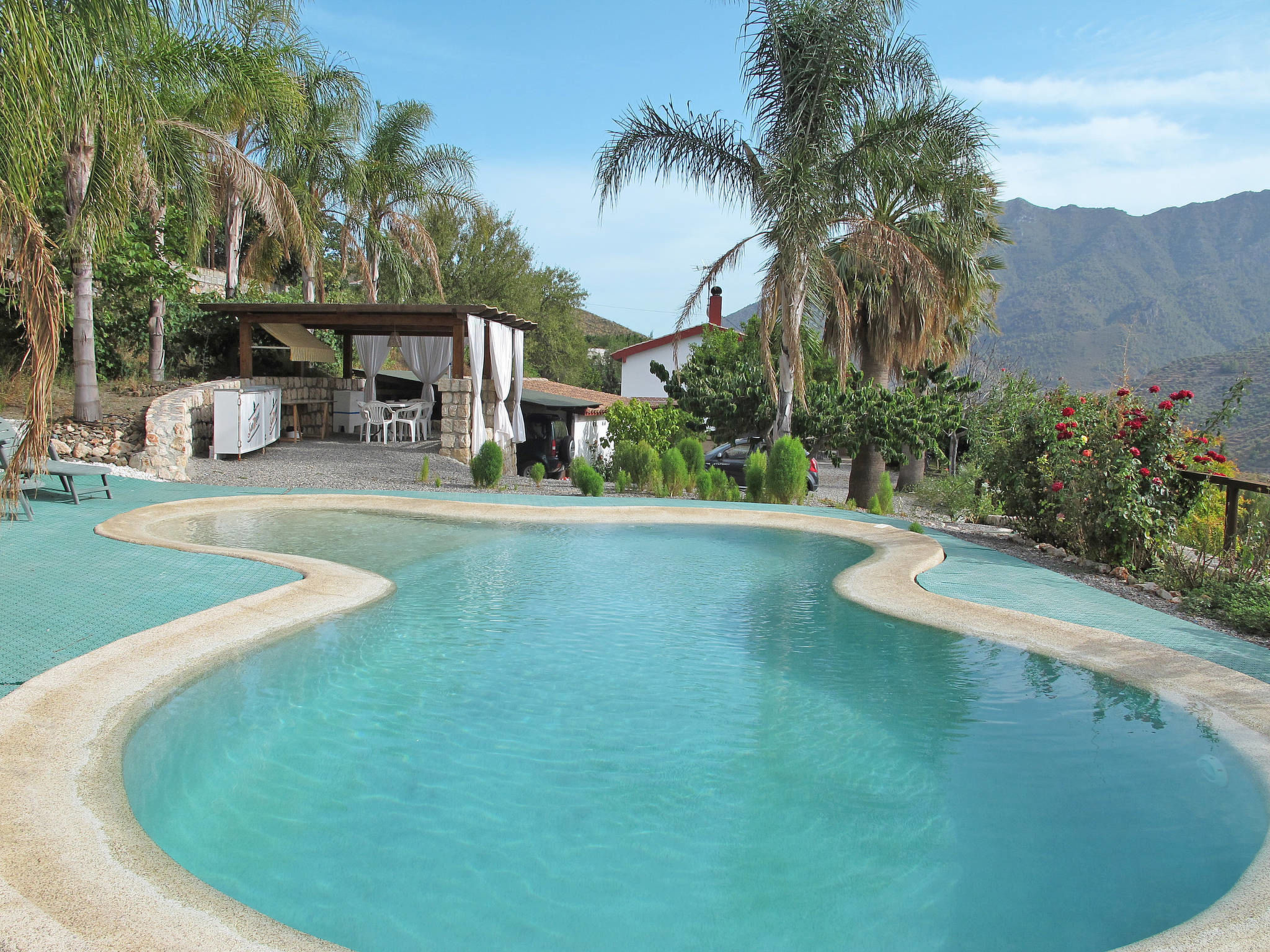 Villa Viñas,Los Guajares,Inland Andalucia #1