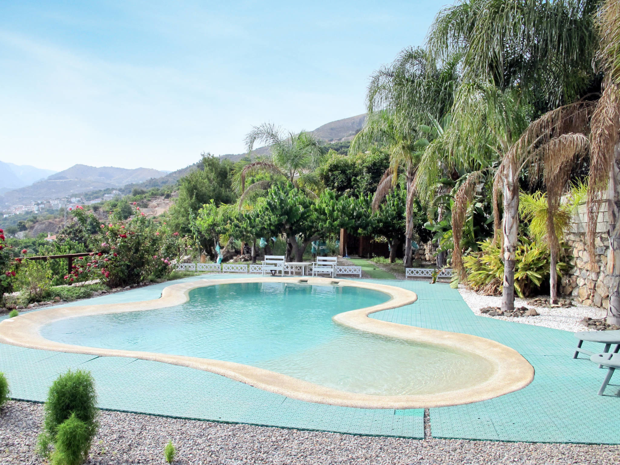 Villa Viñas,Los Guajares,Inland Andalucia #2