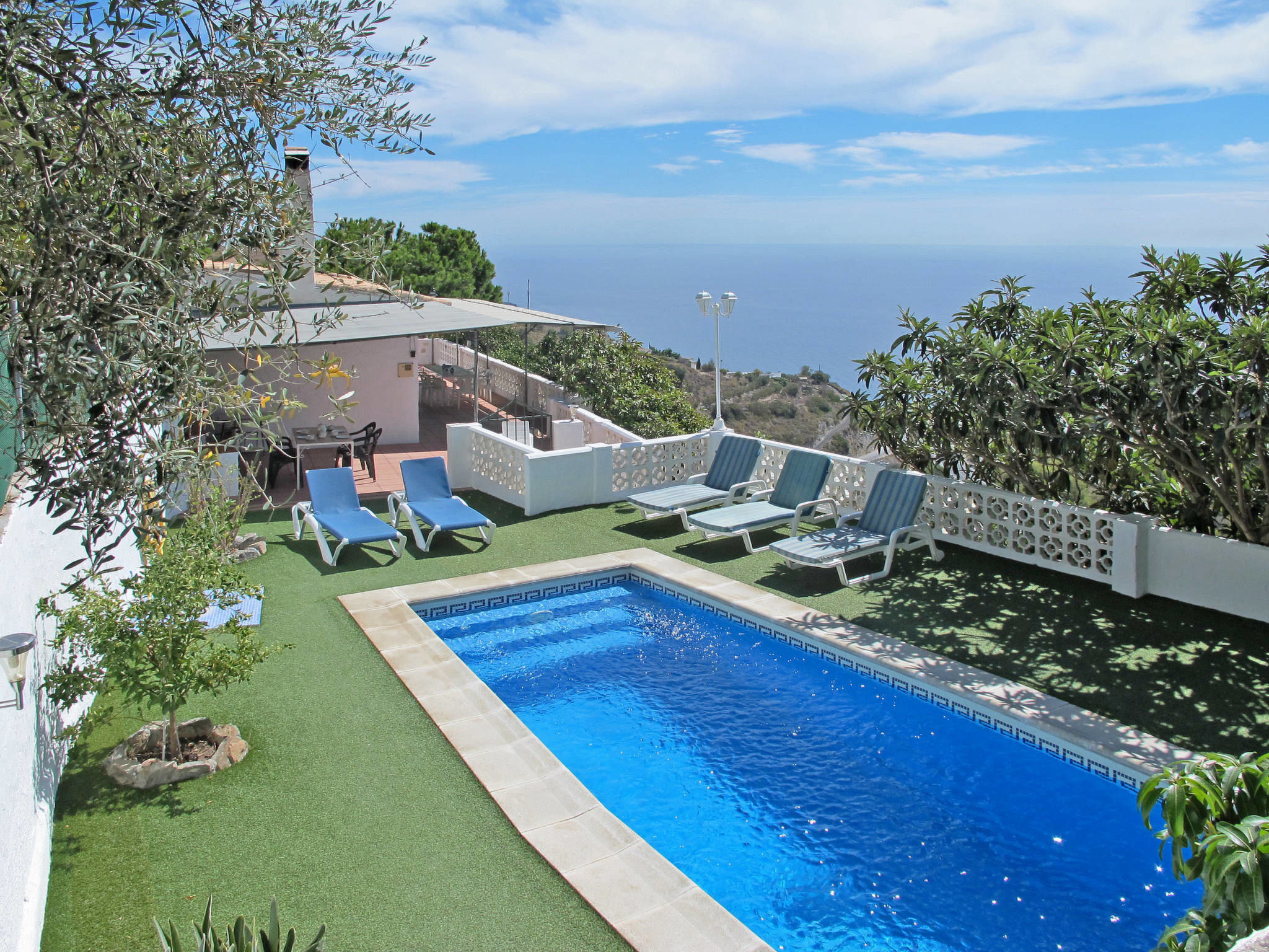 Holiday home Motril Costa Tropical Villa Spain for rent Zapo