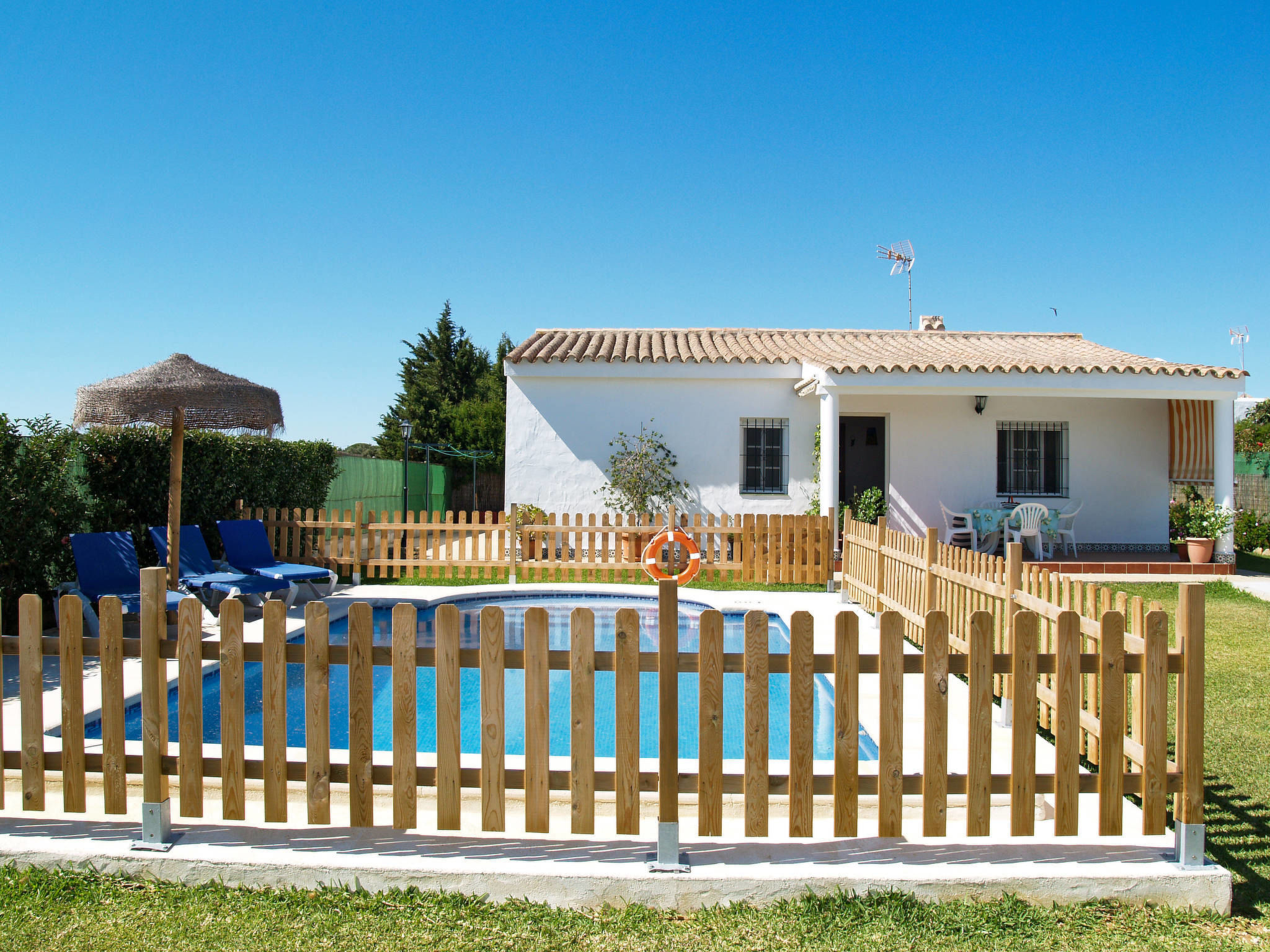 Villa Joquin,Conil de la Frontera,Costa de la Luz #2