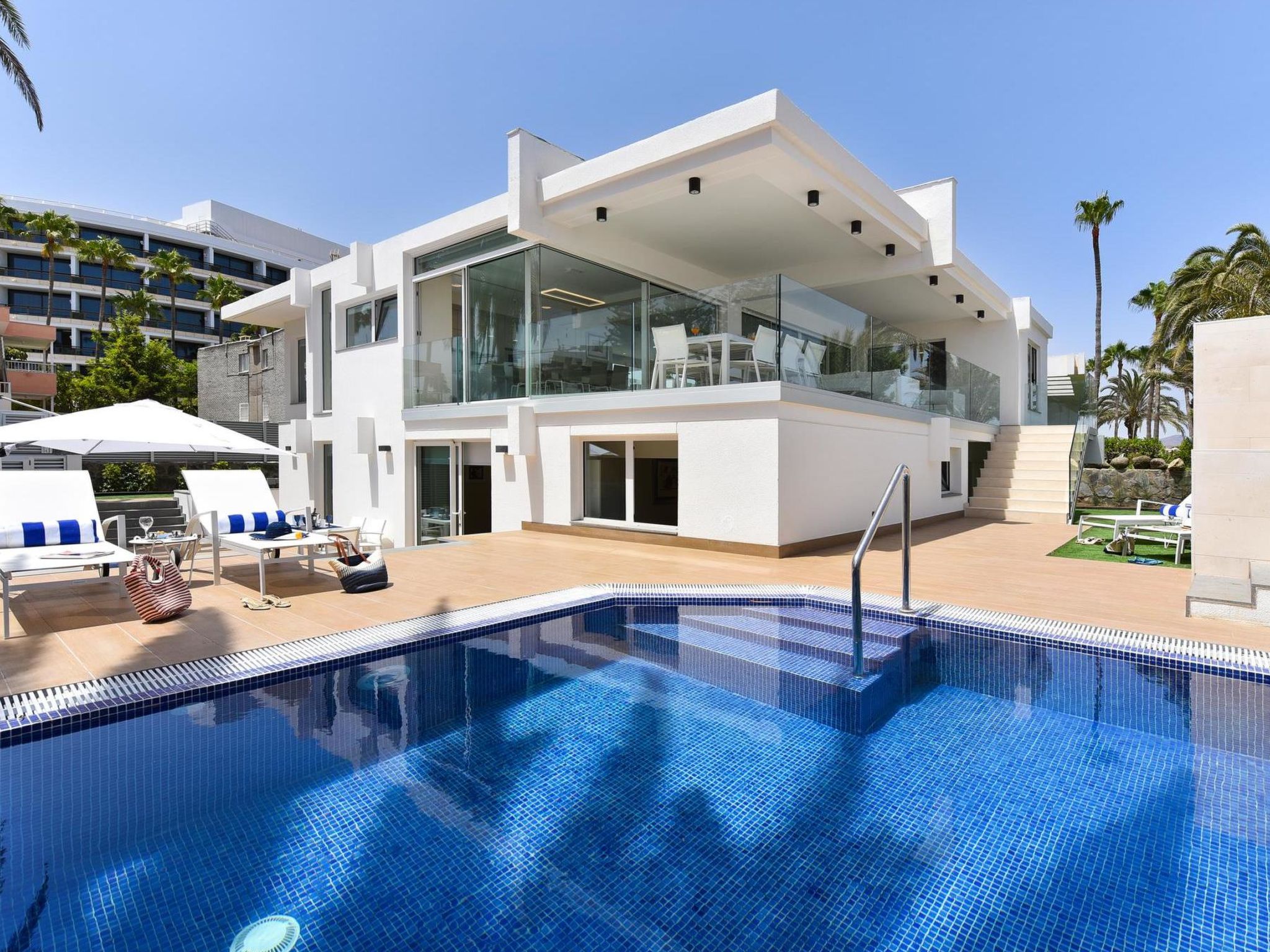 Villa Blueocean,Maspalomas,Gran Canaria #1