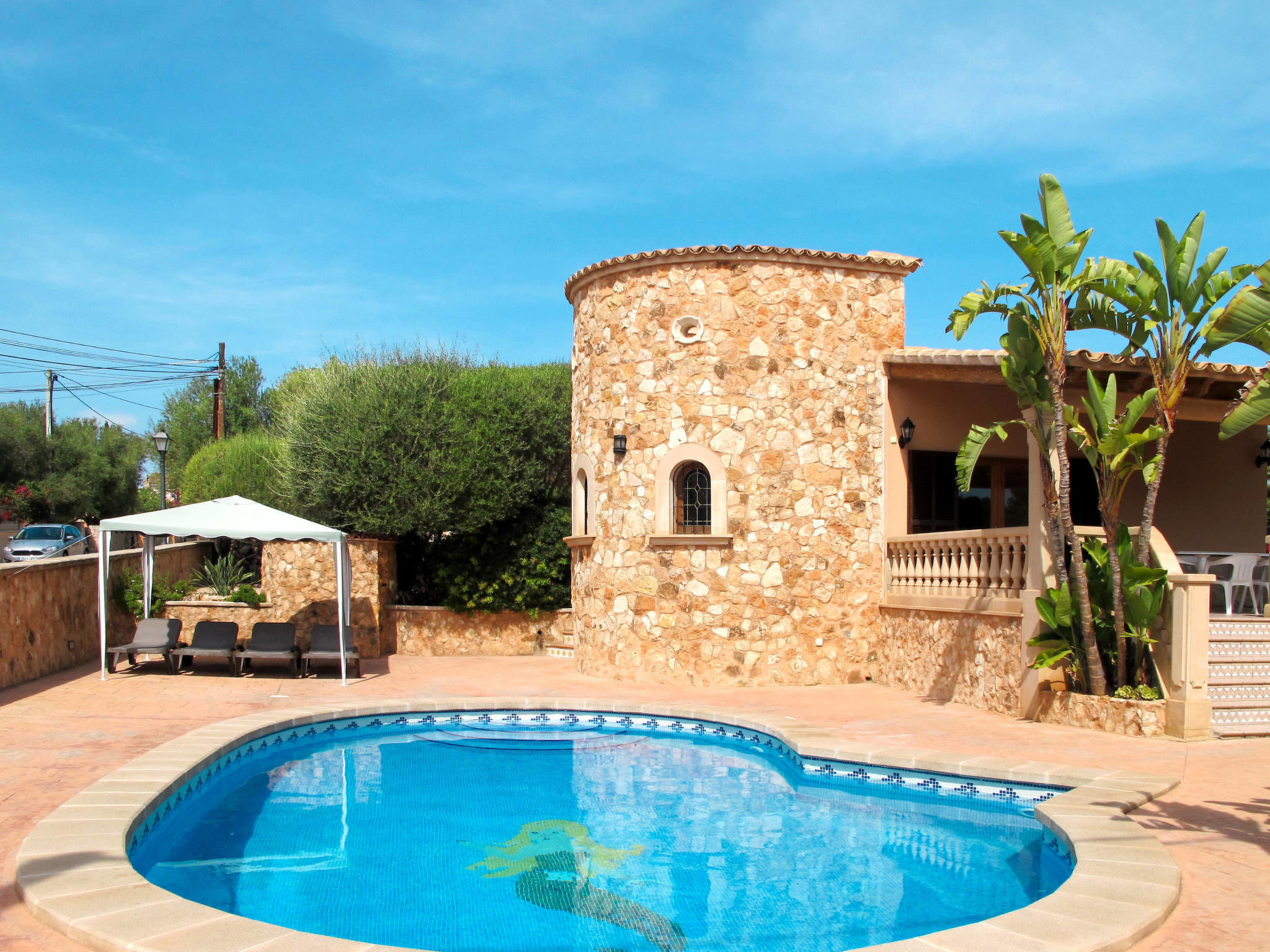 Villa Moja,Santanyi,Mallorca #1