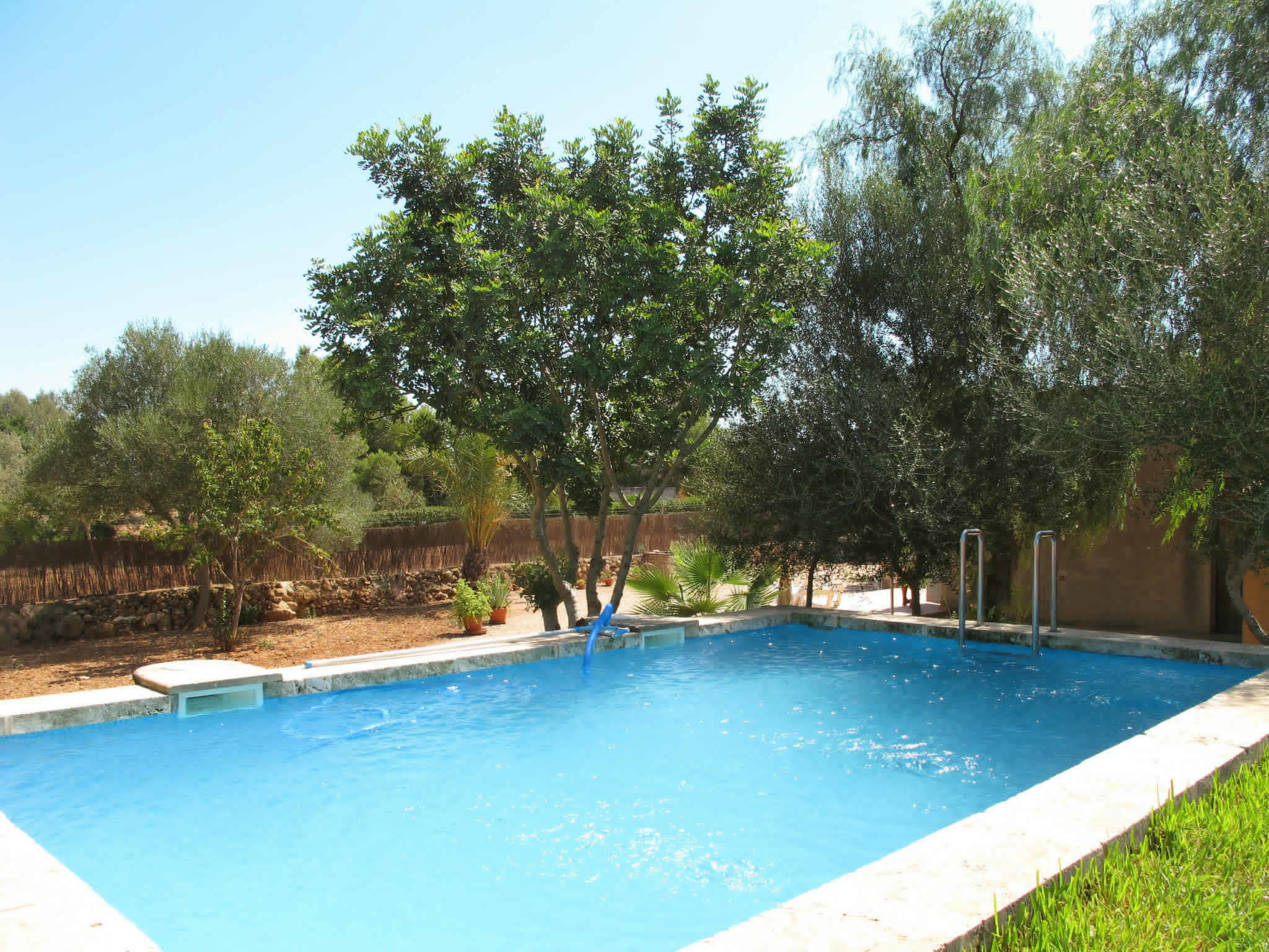 Villa Pins,Campos,Mallorca #1