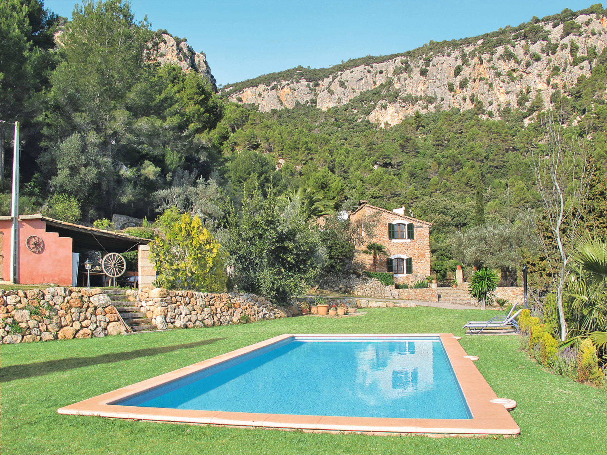 Villa Citrino,Esporles,Mallorca #1