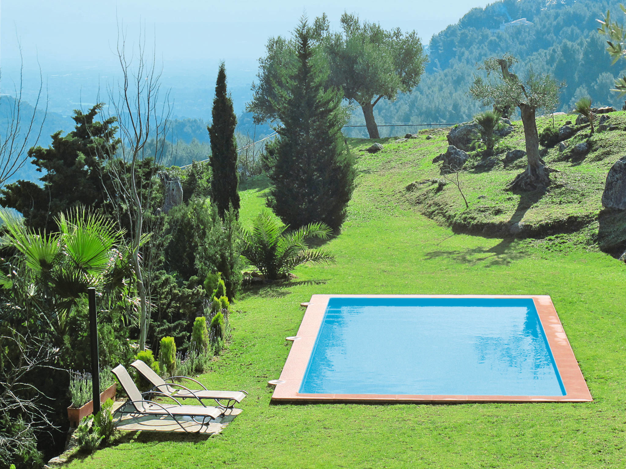 Villa Citrino,Esporles,Mallorca #2