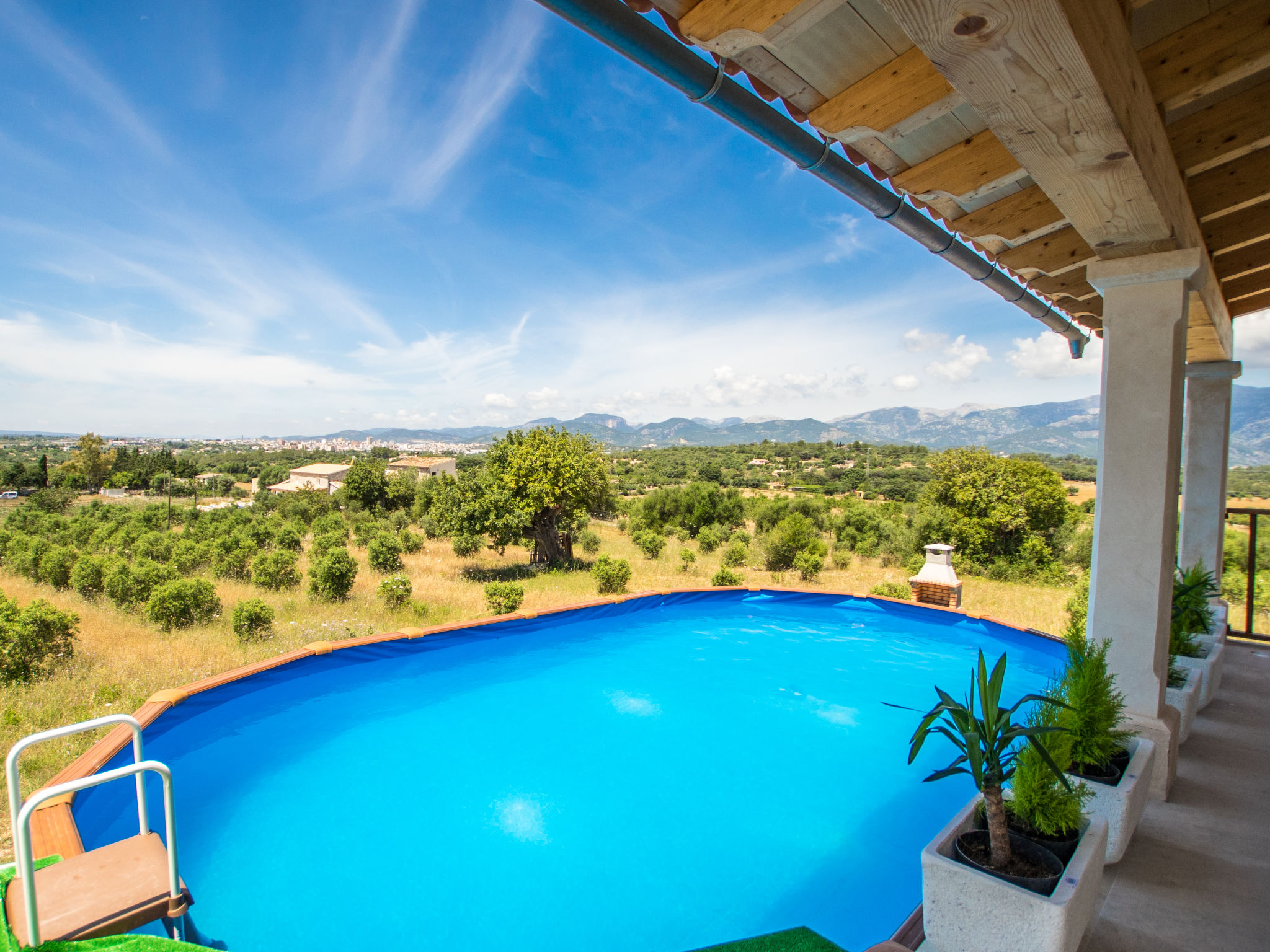 Villa Abella,Inca,Mallorca #1