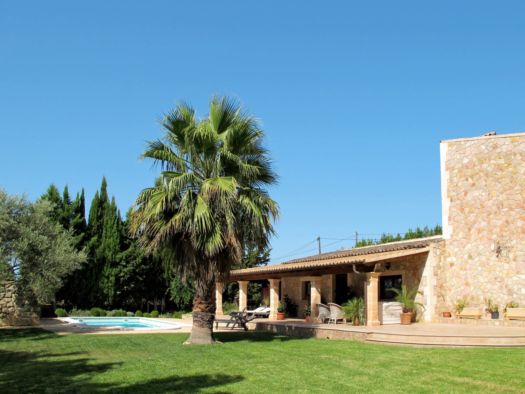 Villa Llabres,Inca,Mallorca #2