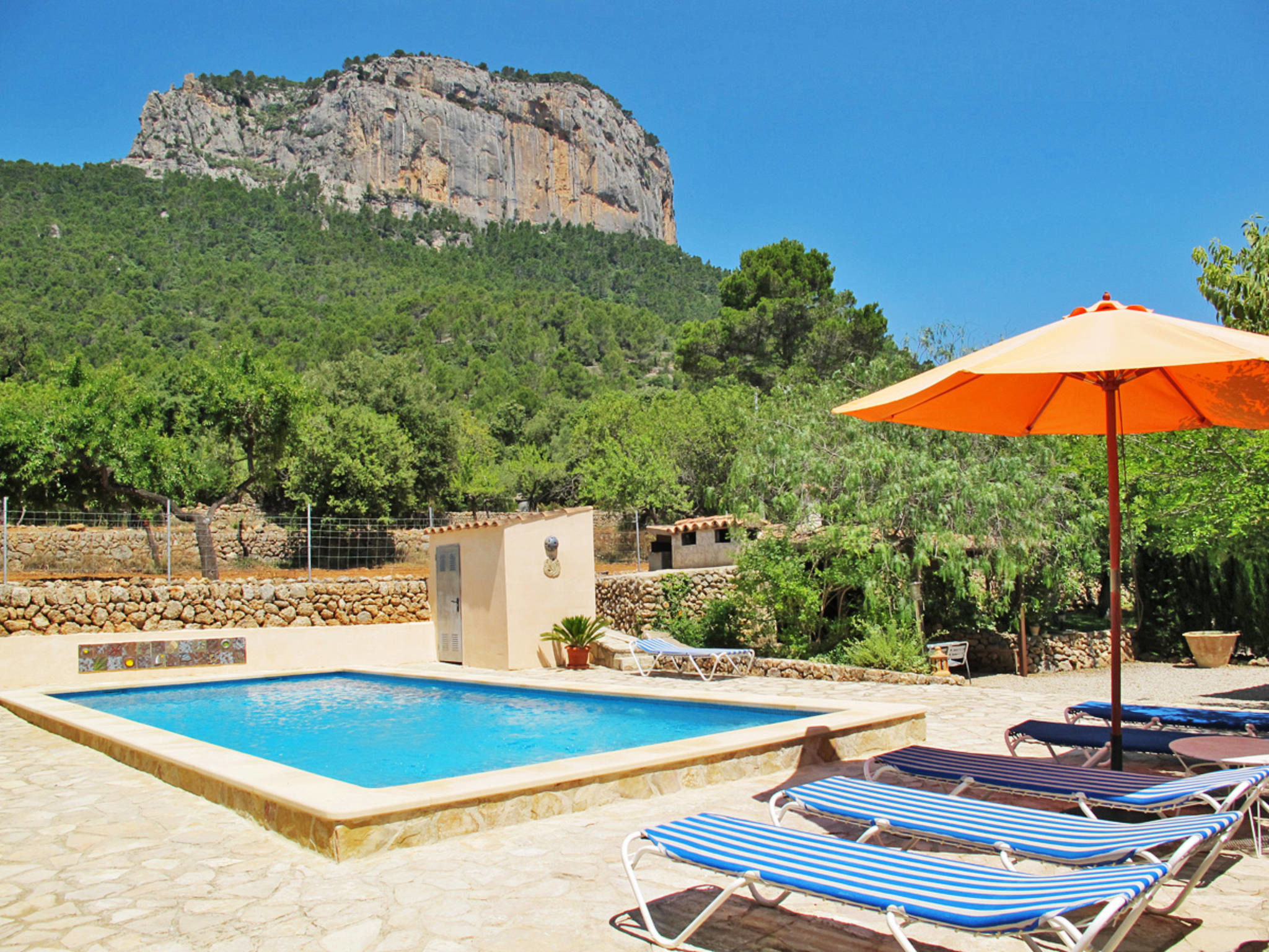 Villa Coch,Alaró,Mallorca #2