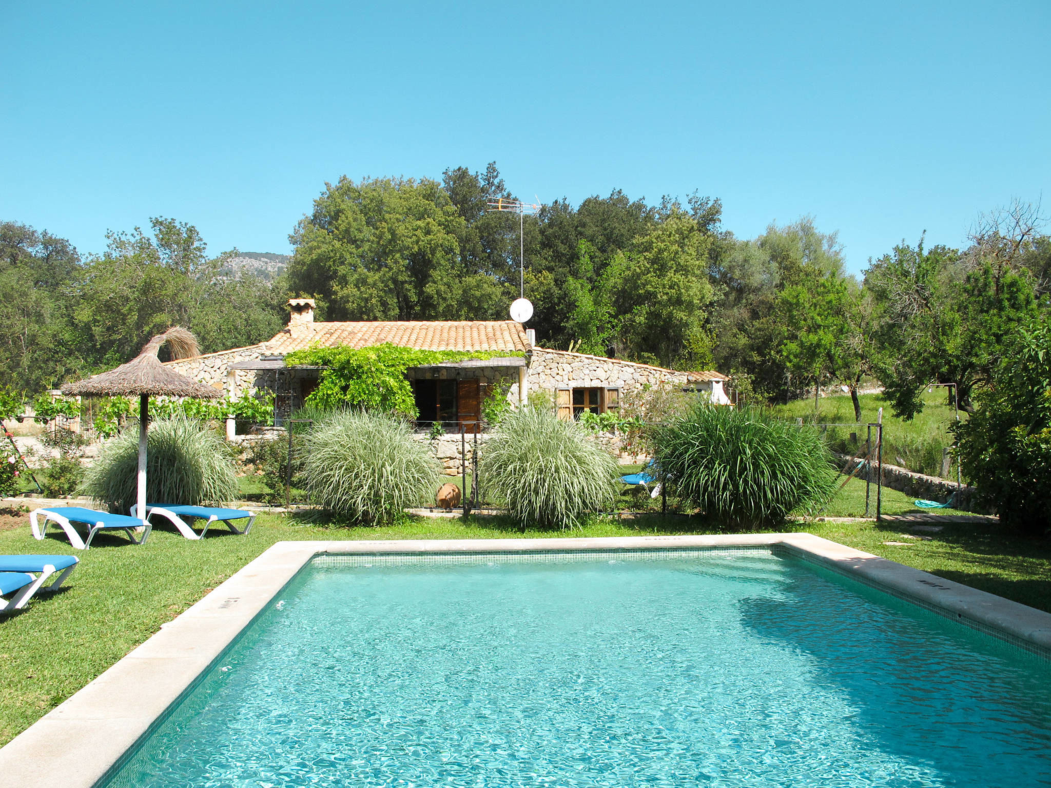 Villa Caballero,Campanet,Mallorca #1