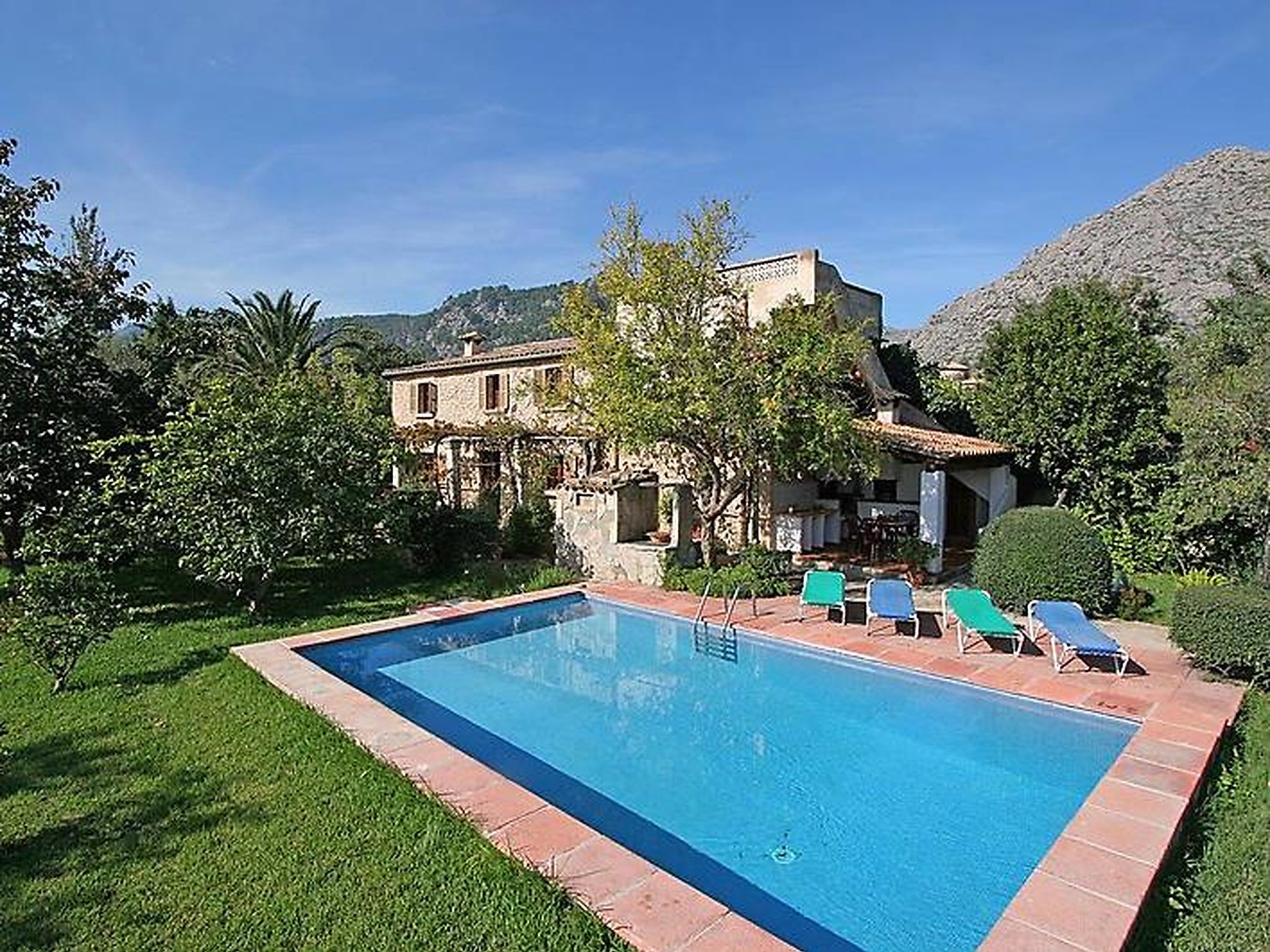 Villa Eva,Pollenca,Mallorca #1