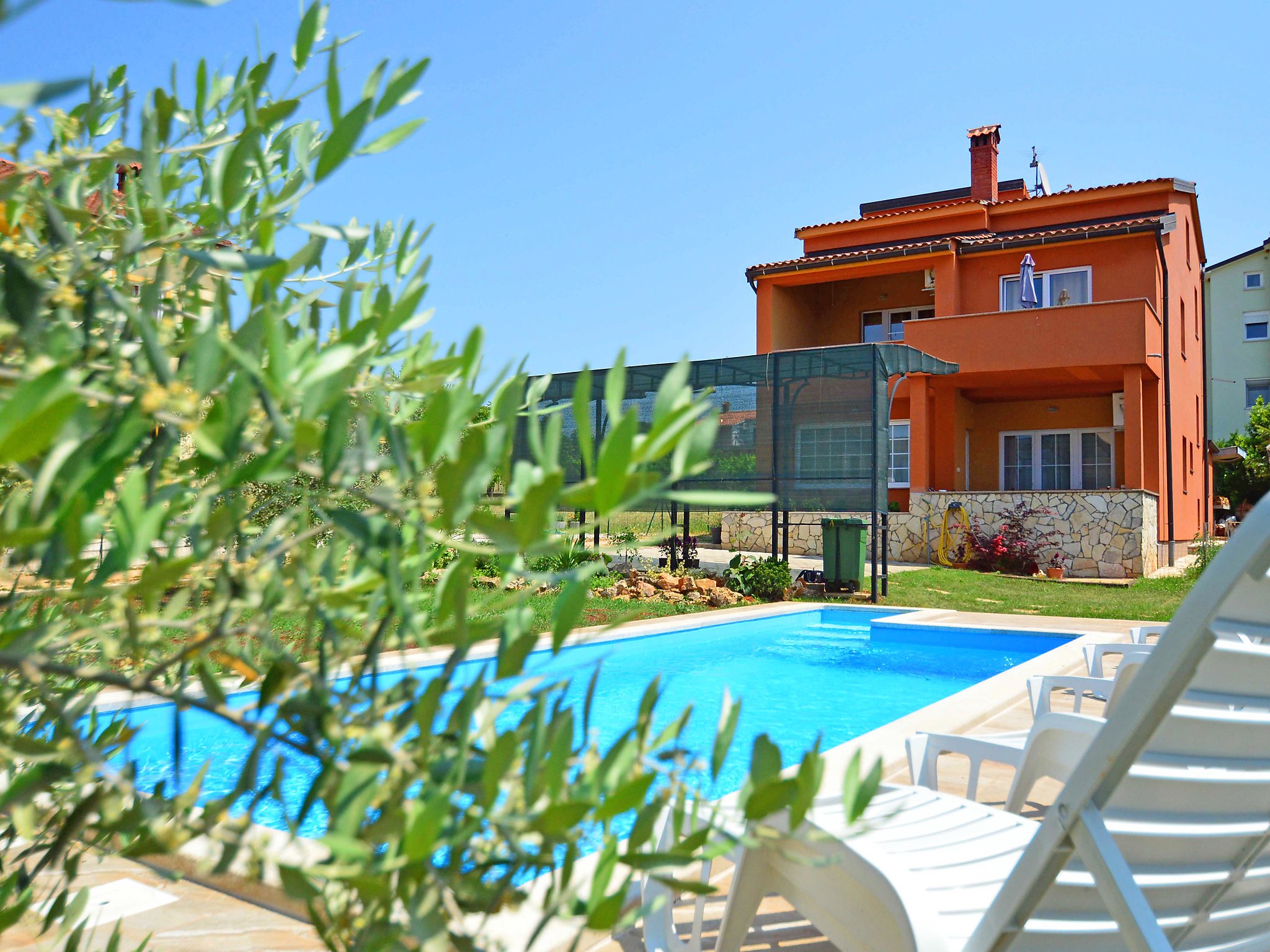 Location Villa Novigrad (Istra) Istria Maison Croatie Marko