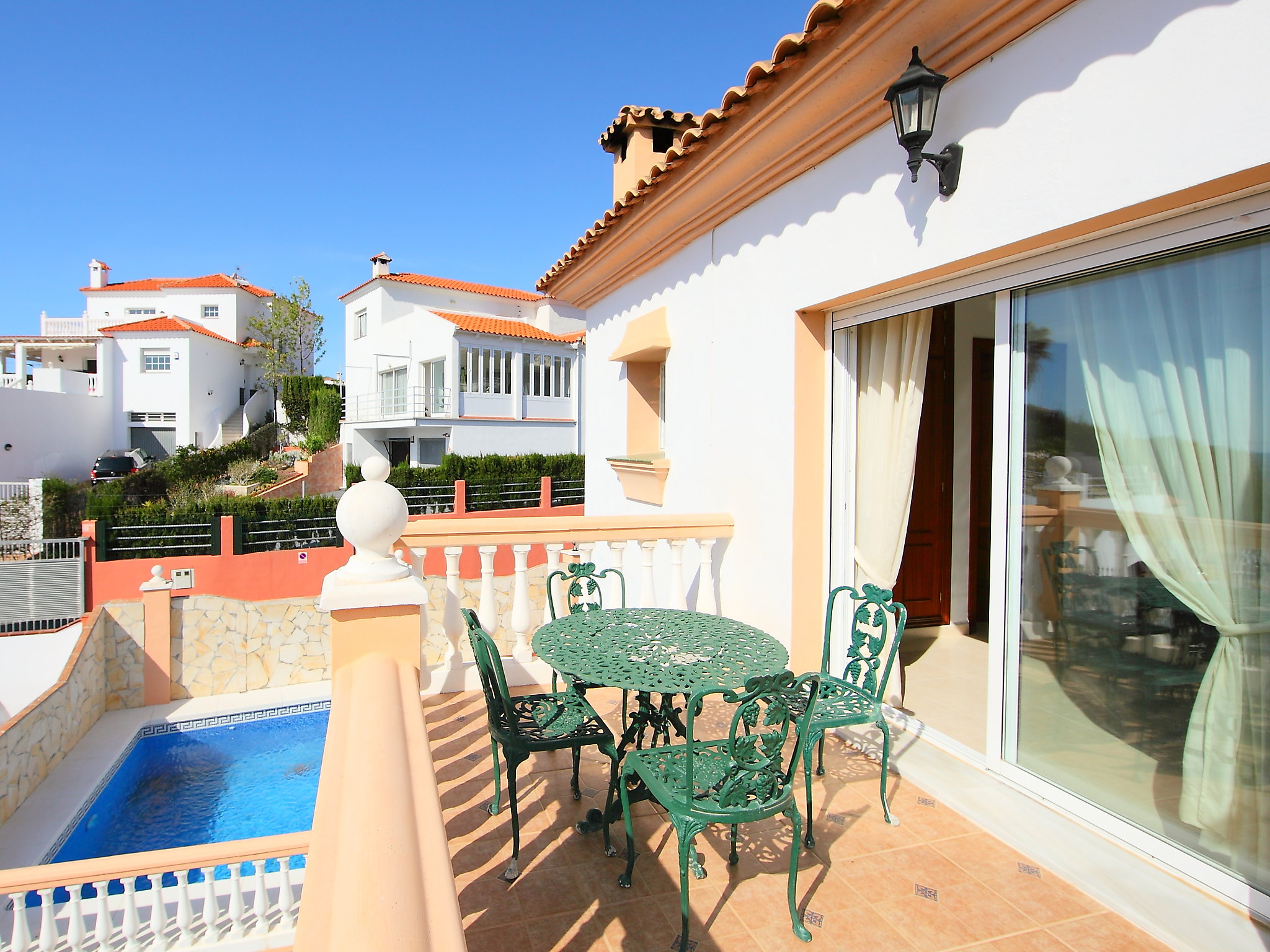 Holiday home Fuengirola Costa del Sol Villa Spain for rent Aloe