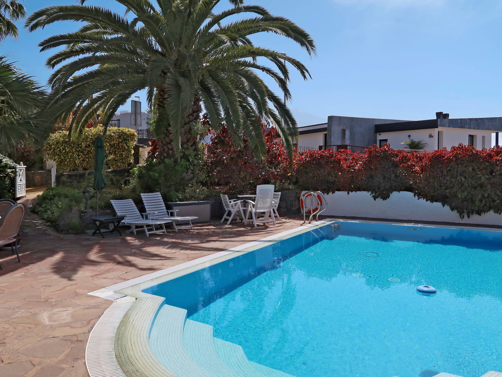 Holiday home Santa Ursula Tenerife Villa Spain for rent Bootshaus