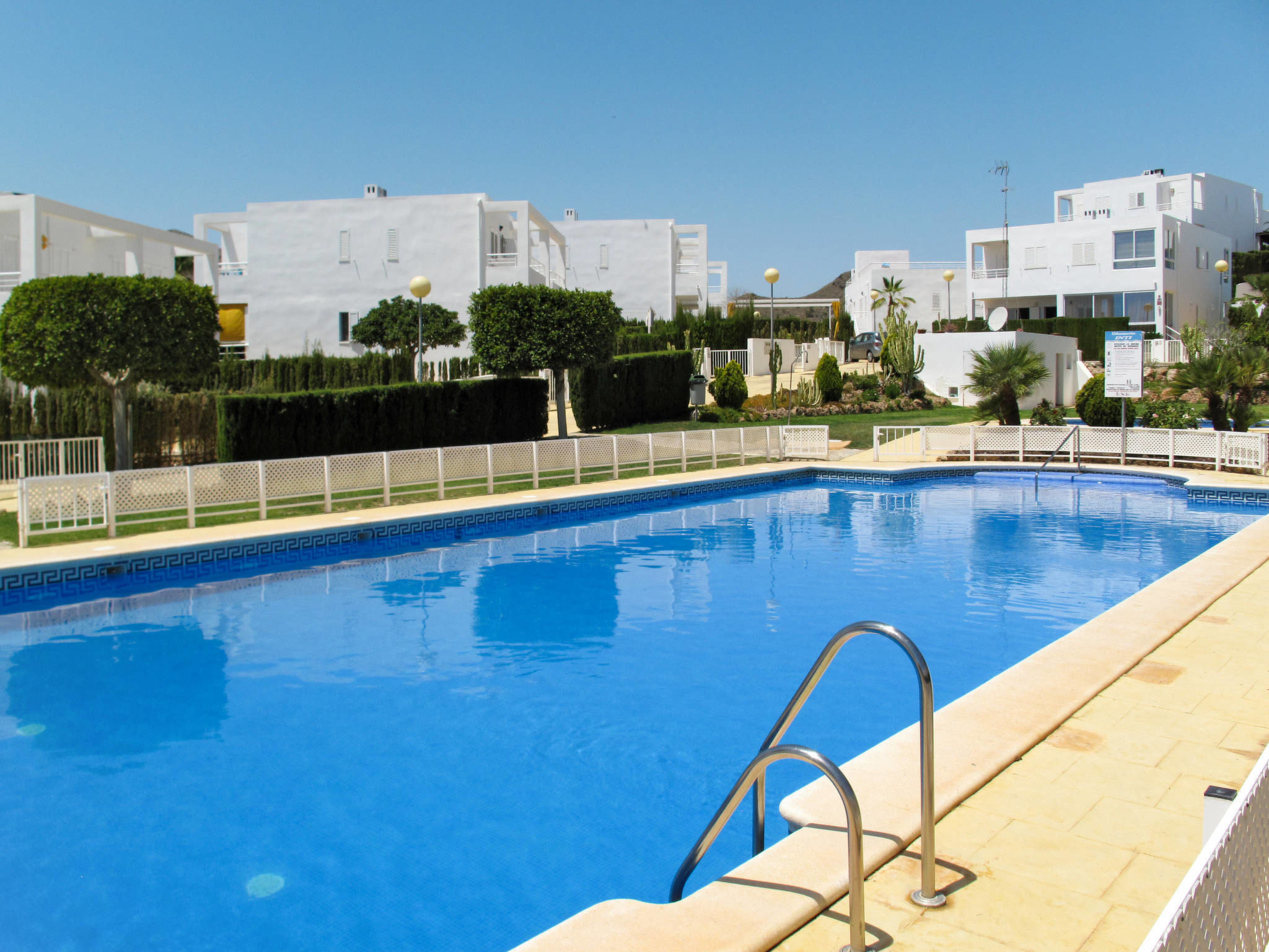 Holiday home Mojácar Costa de Almeria Villa Spain for rent Intimoj