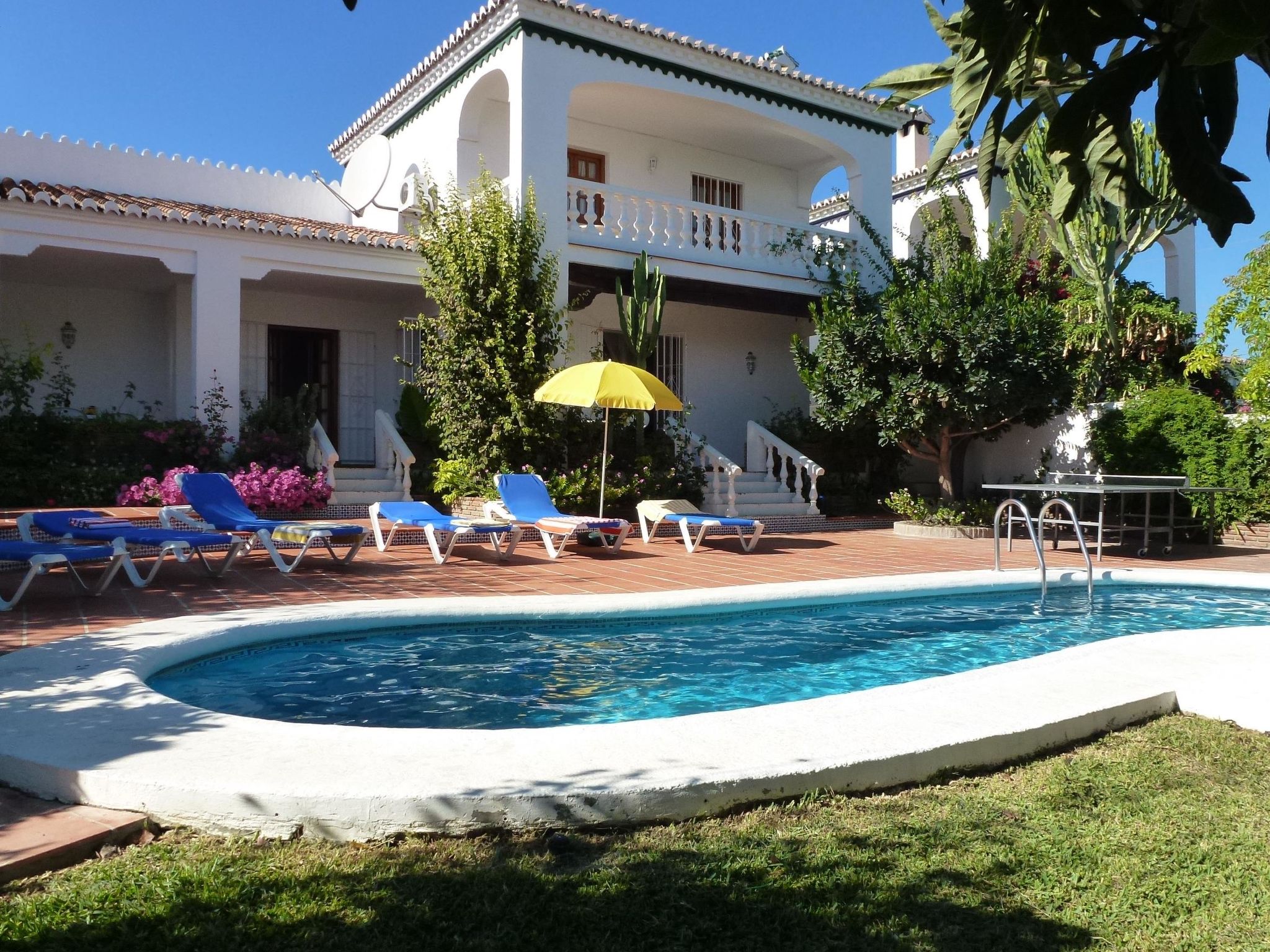 Villa Villa Gela,Nerja,Costa del Sol #1