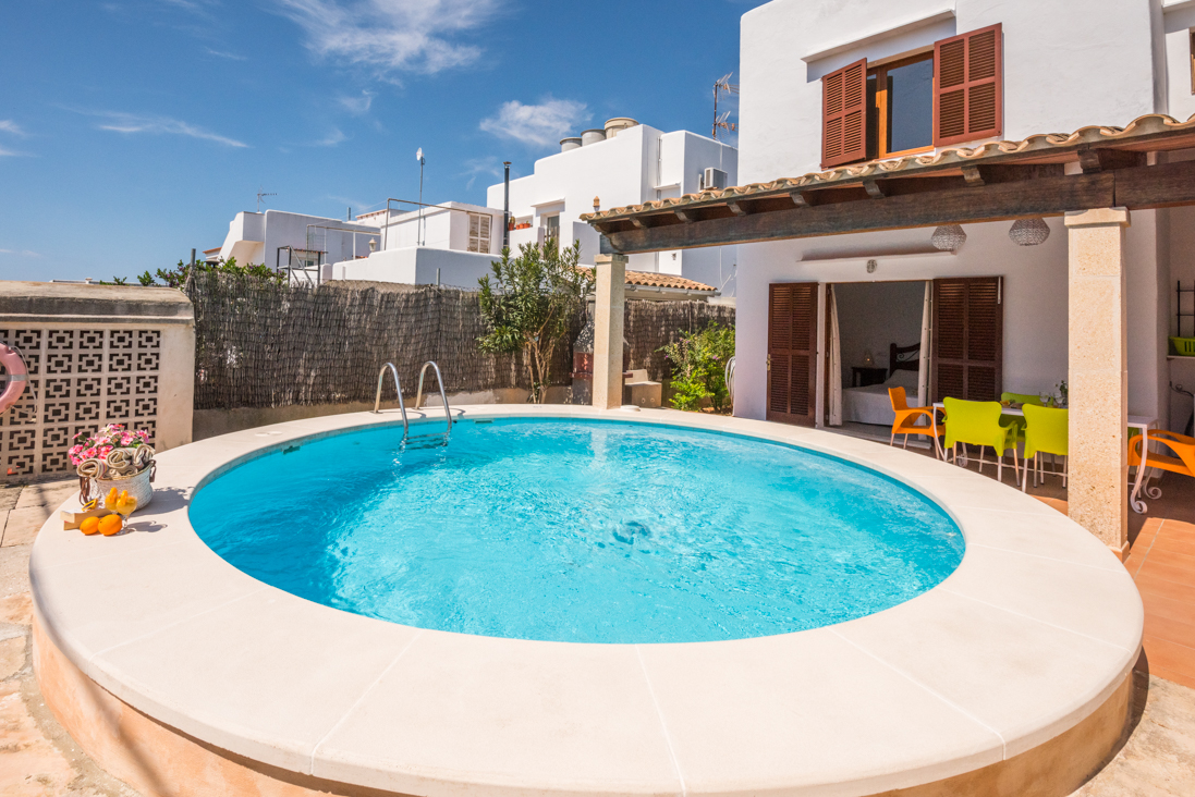 Vakantiehuis Cala D Or Mallorca Villa Spanje Huren Cubelletes 8502