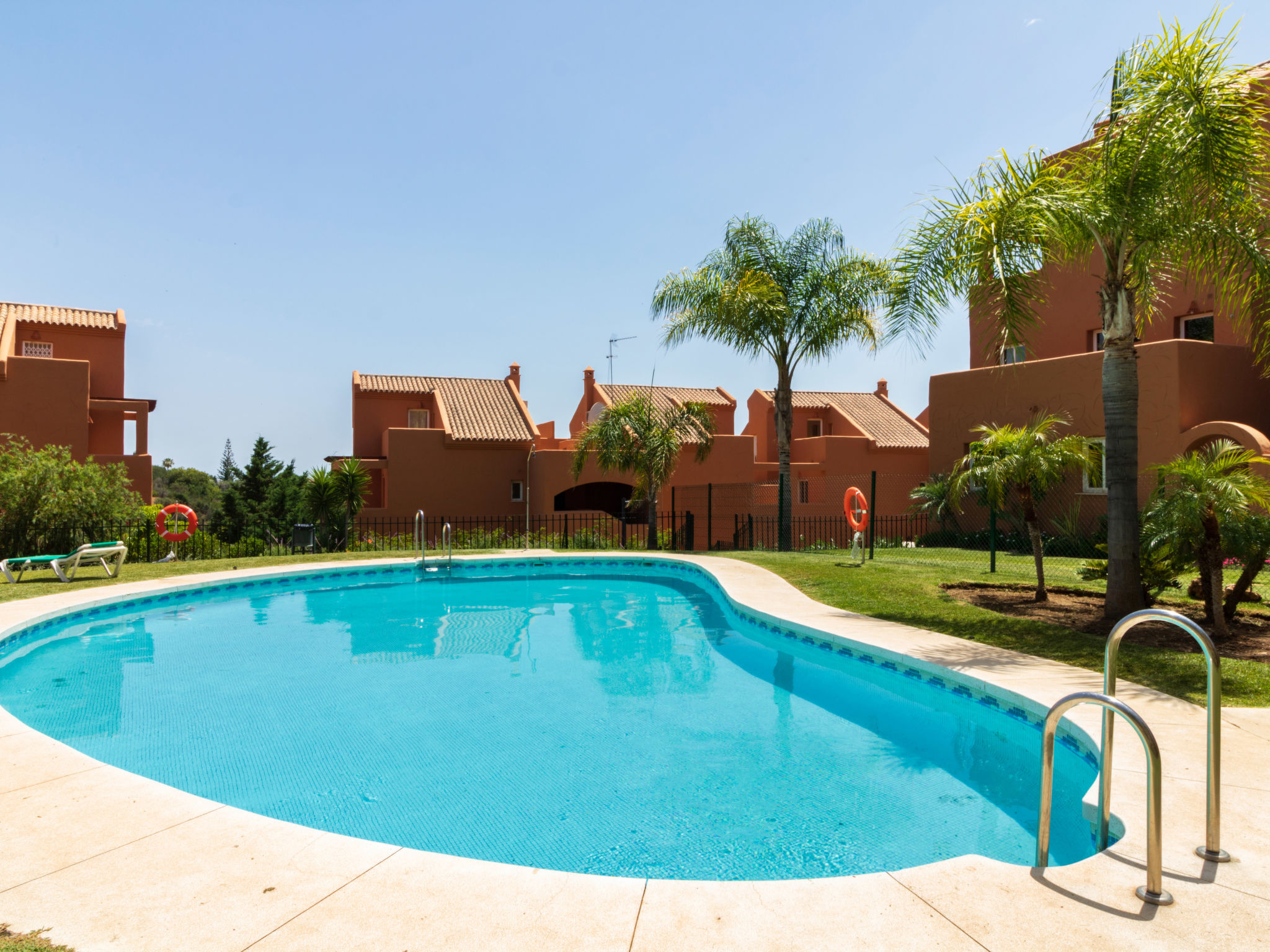 Holiday home Elviria, Marbella Costa del Sol Villa Spain for rent Lagos