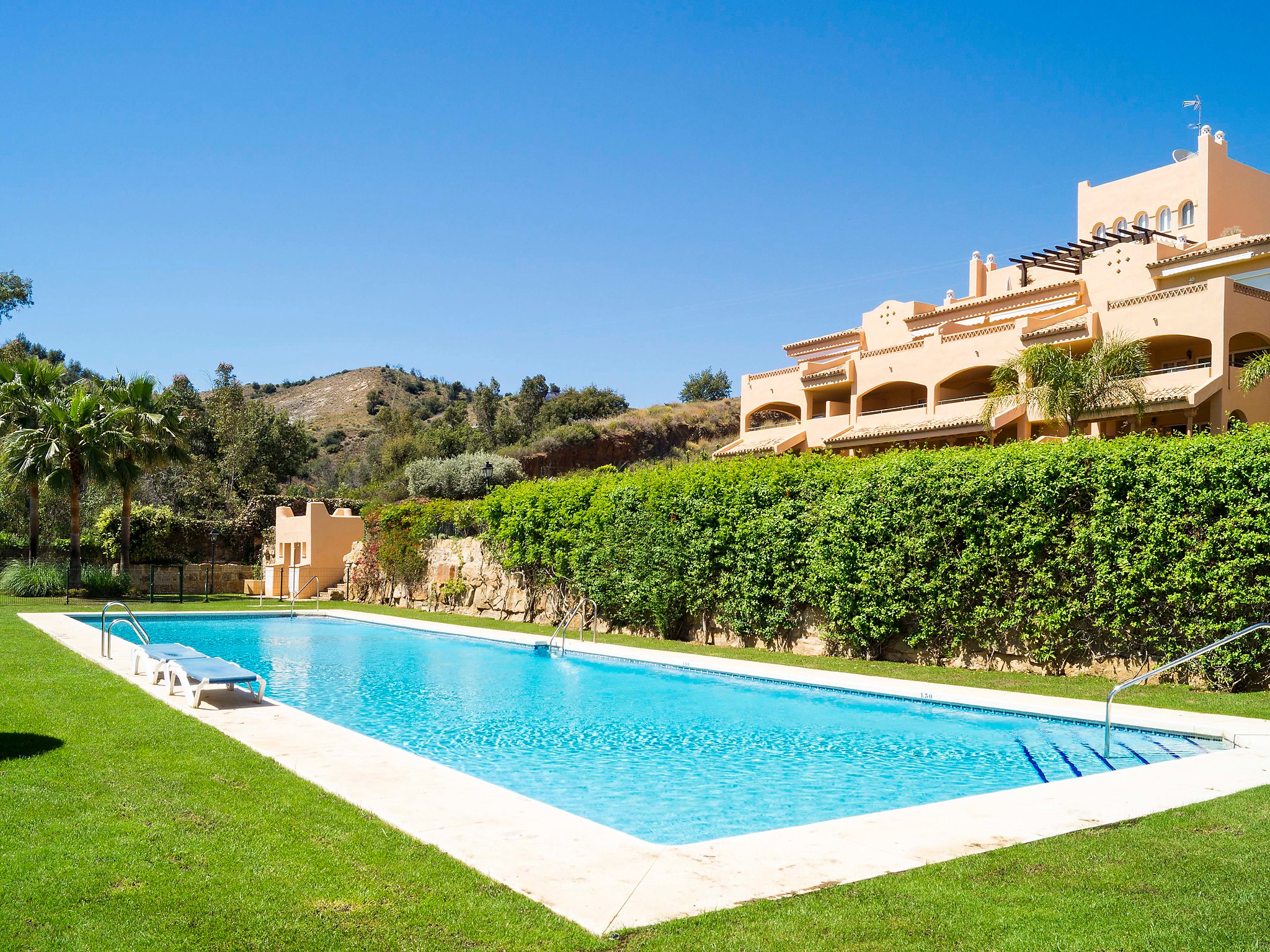 Villa Elvarina,Elviria, Marbella,Costa del Sol #2