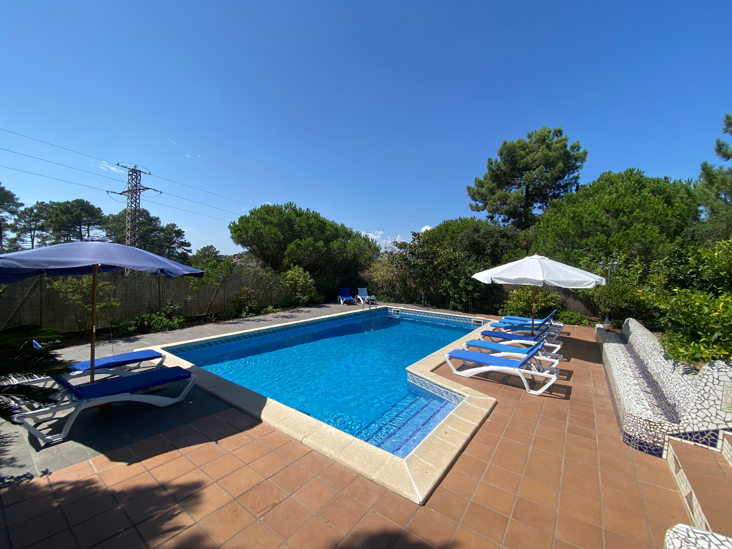 Villa Pablo,Lloret de Mar,Costa Brava #2