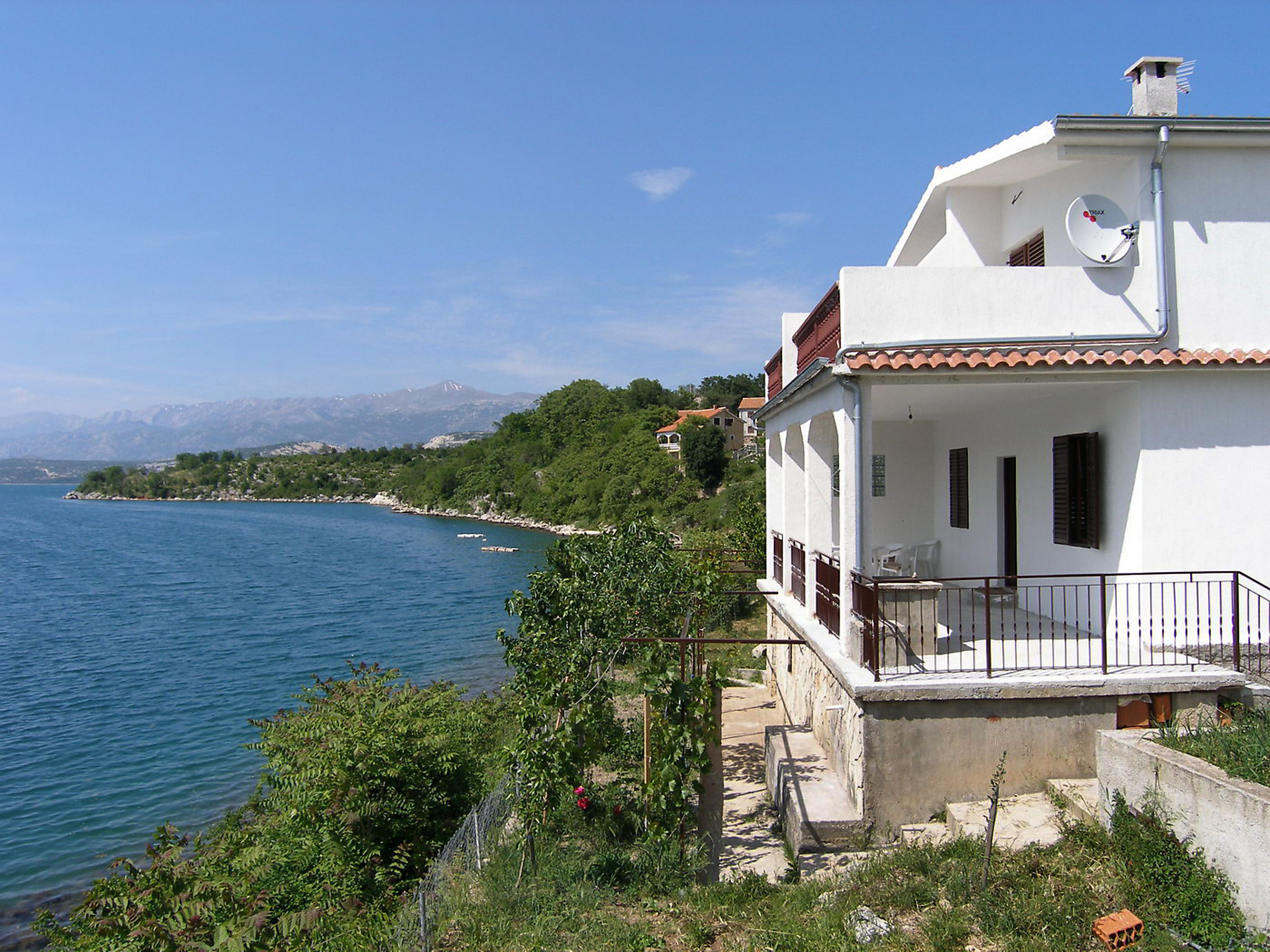 Holiday Home Novigrad (Zadar) North Dalmatia Villa Croatia For Rent Zvonko