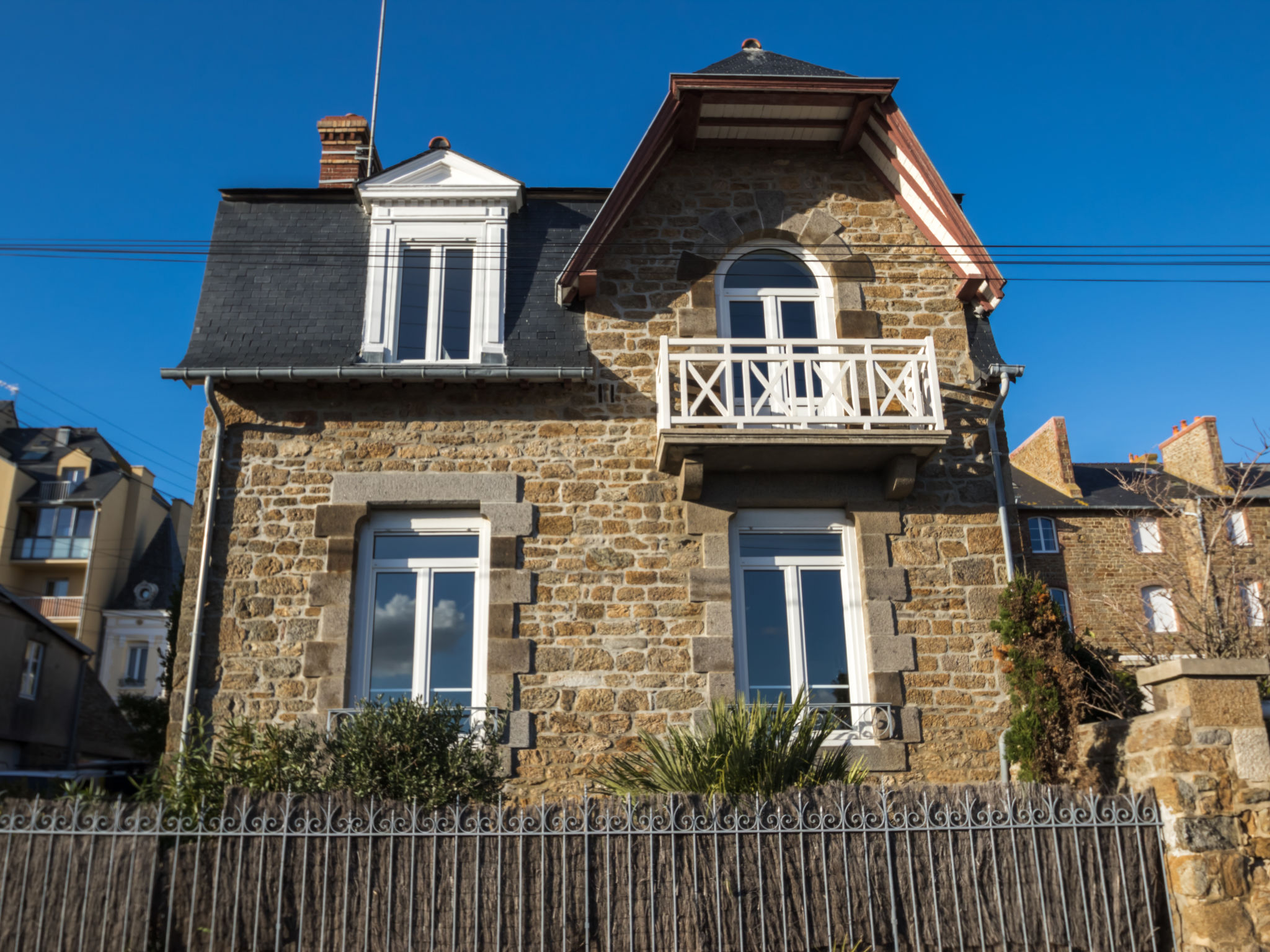 Holiday home Saint Malo Brittany - Northern Villa France for rent Adnani