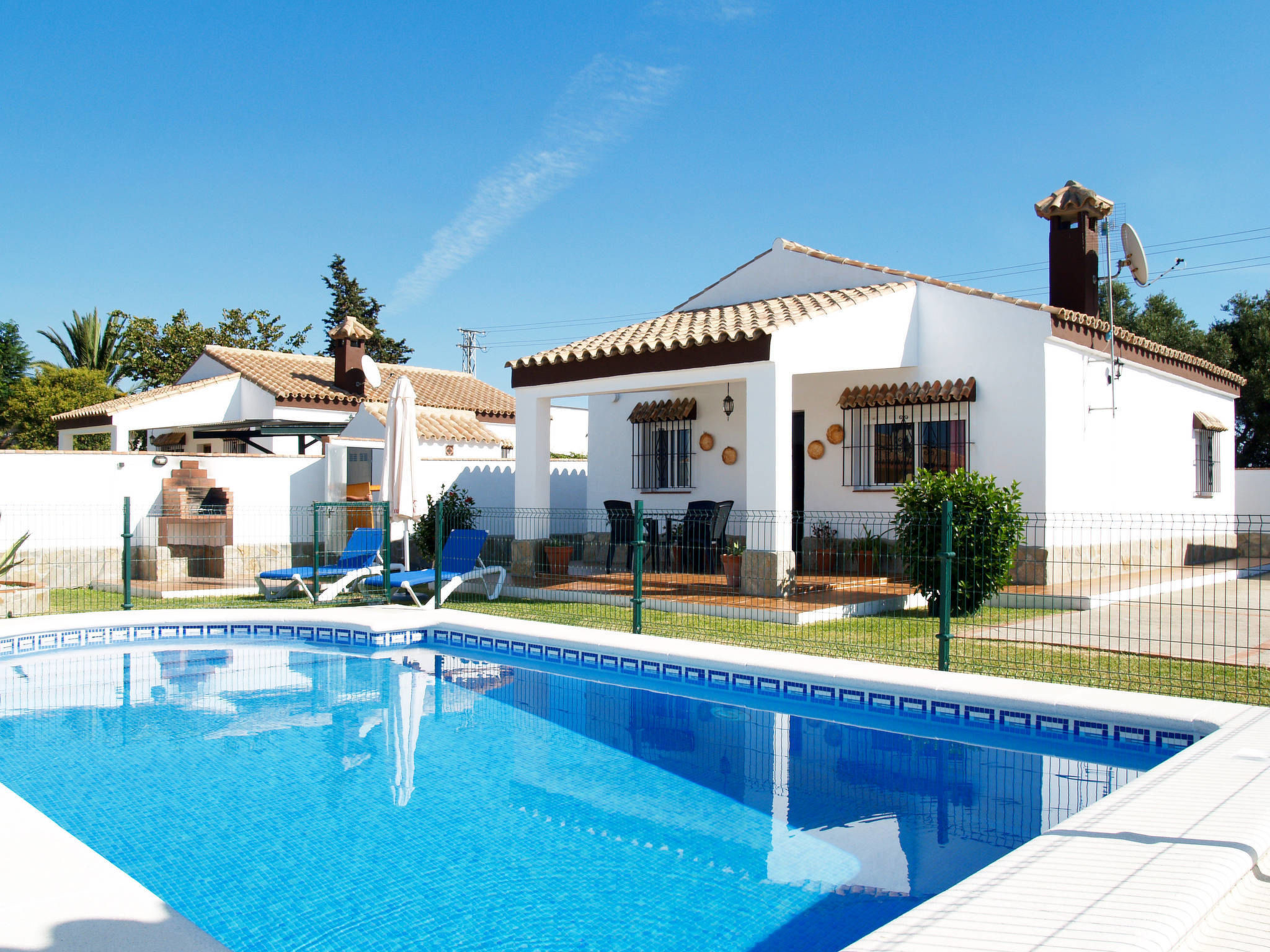 Villa Acilu,Conil de la Frontera,Costa de la Luz #1