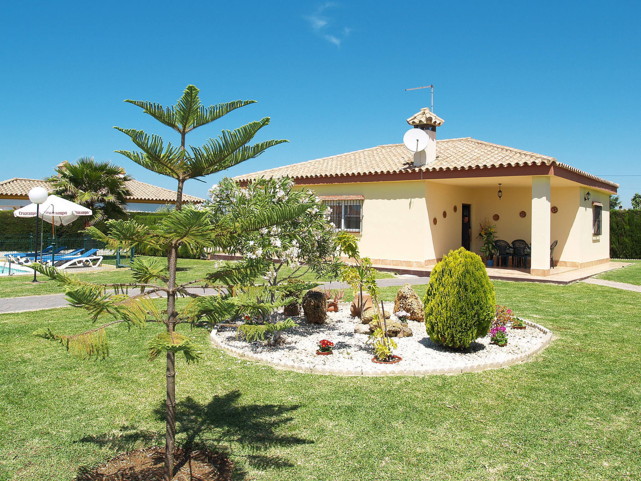 Villa Alfonso Manuel,Conil de la Frontera,Costa de la Luz #2