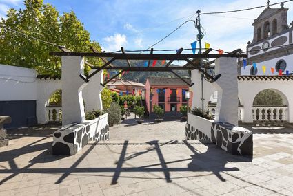 Ferienhaus Vega De San Mateo Gran Canaria Villa Spanien Finca Solis