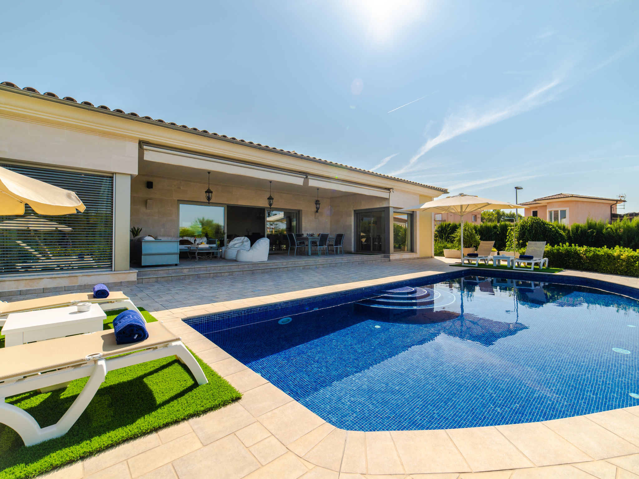 Villa Santmarc Luxury,Marratxi,Mallorca #1