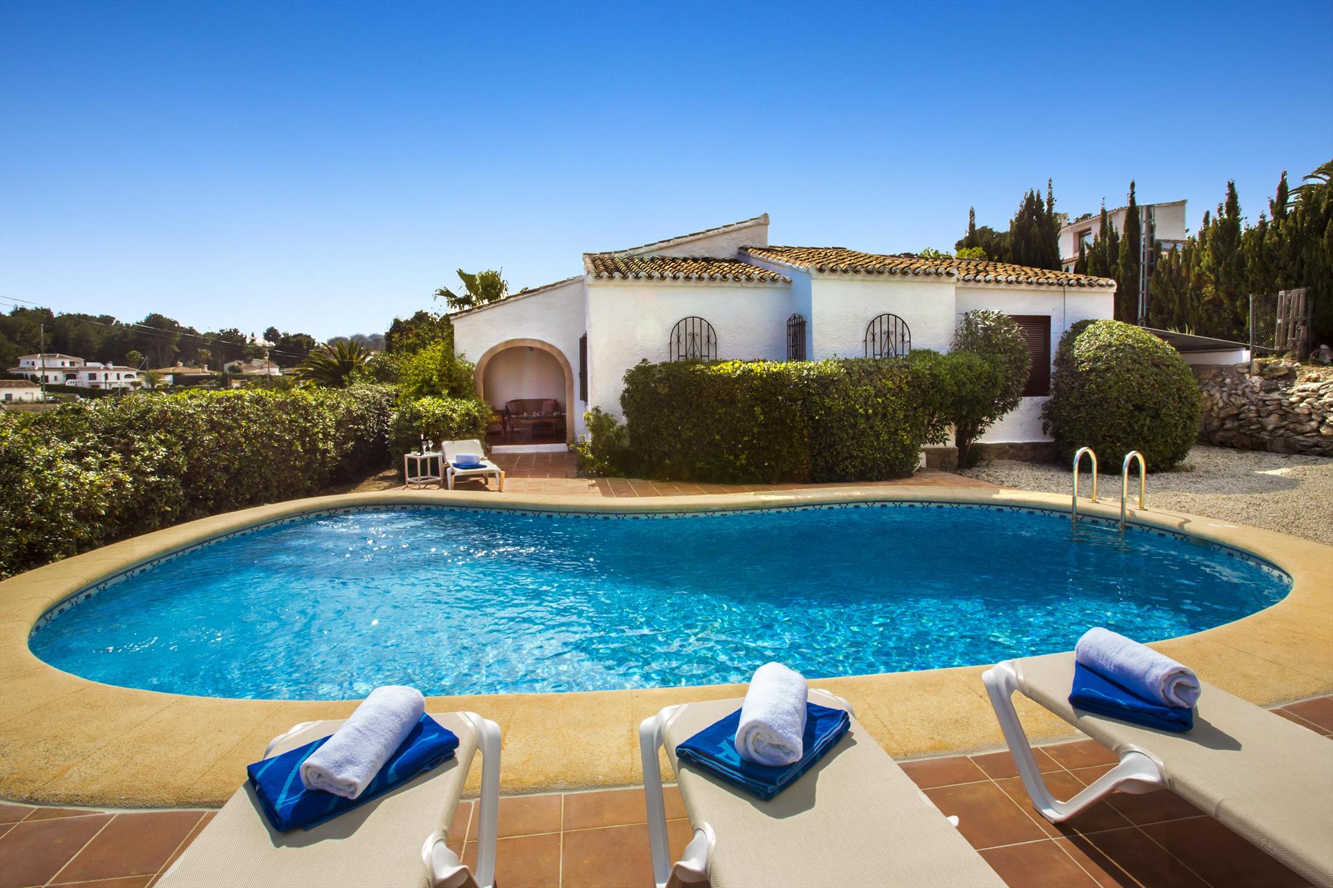 Ferienhaus Javea Costa Blanca Villa Spanien Vauban