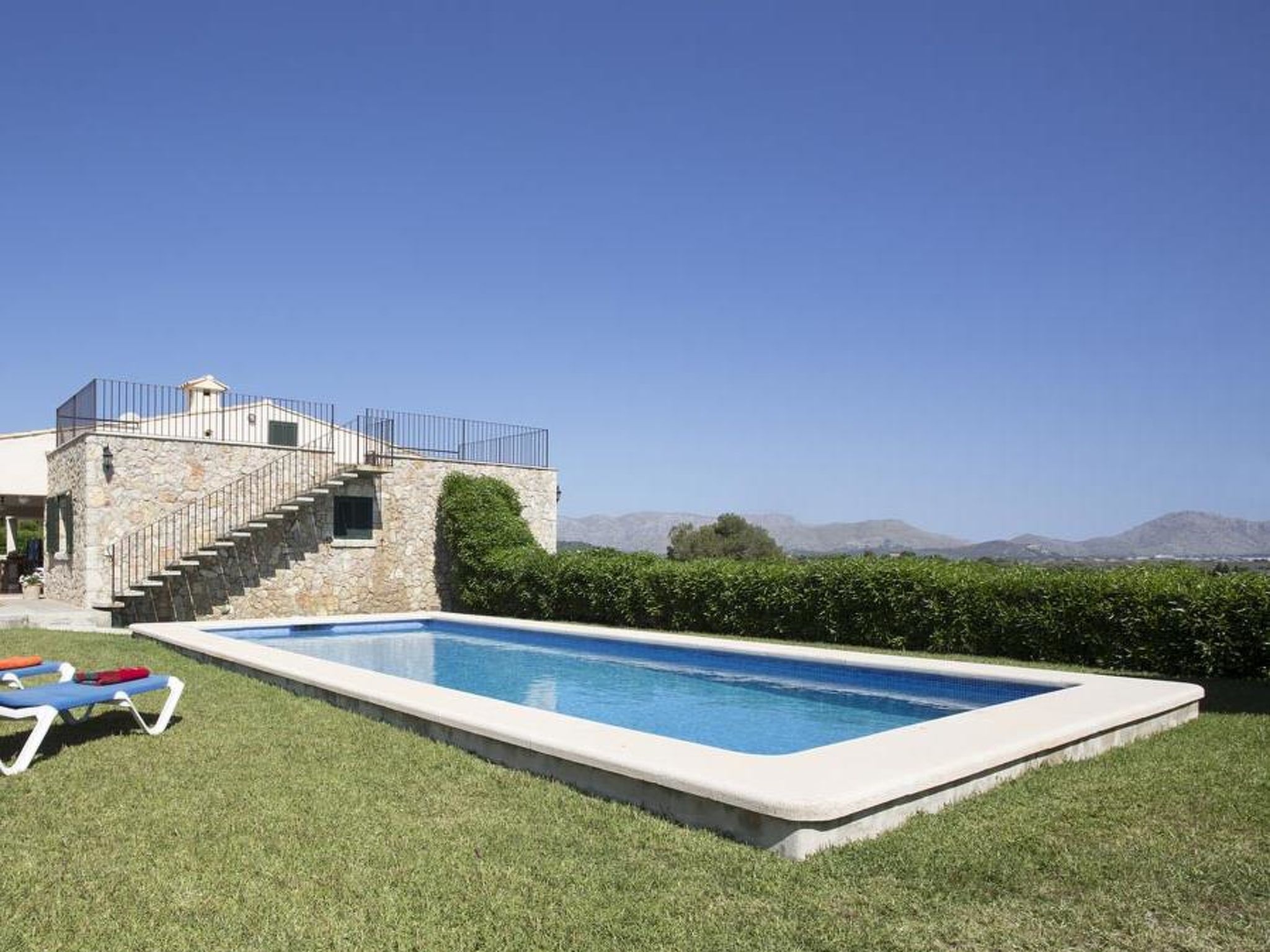 Villa Bellons,Alcudia,Mallorca #1