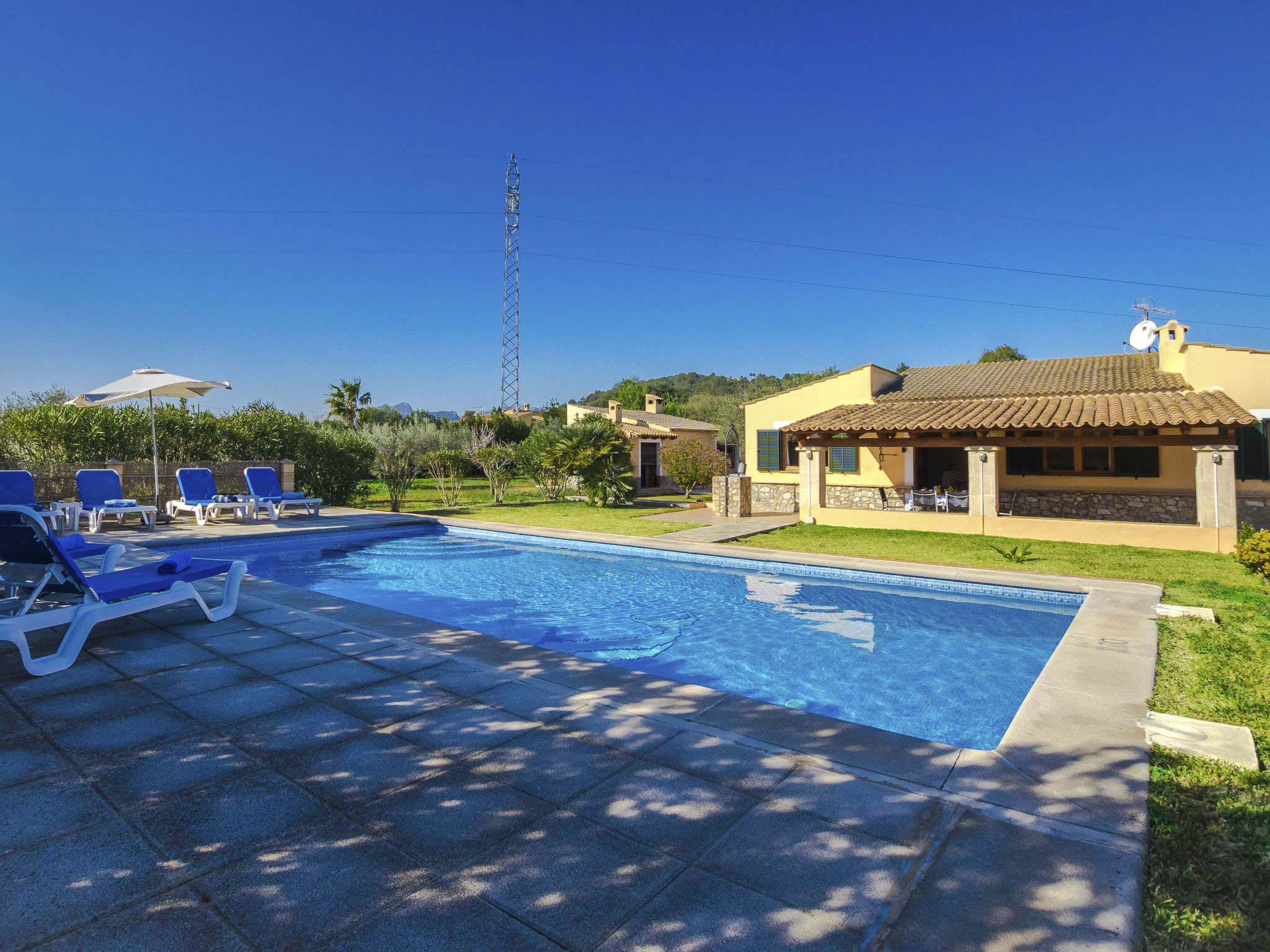 Villa Certis,Pollenca,Mallorca #2