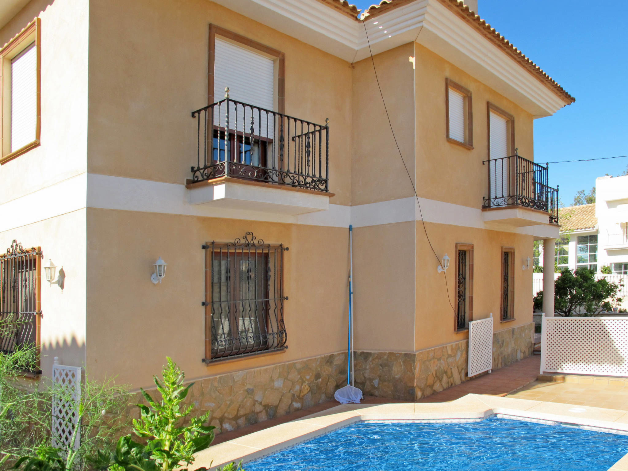 Ferienhaus Altea Costa Blanca Villa Spanien Tiznit