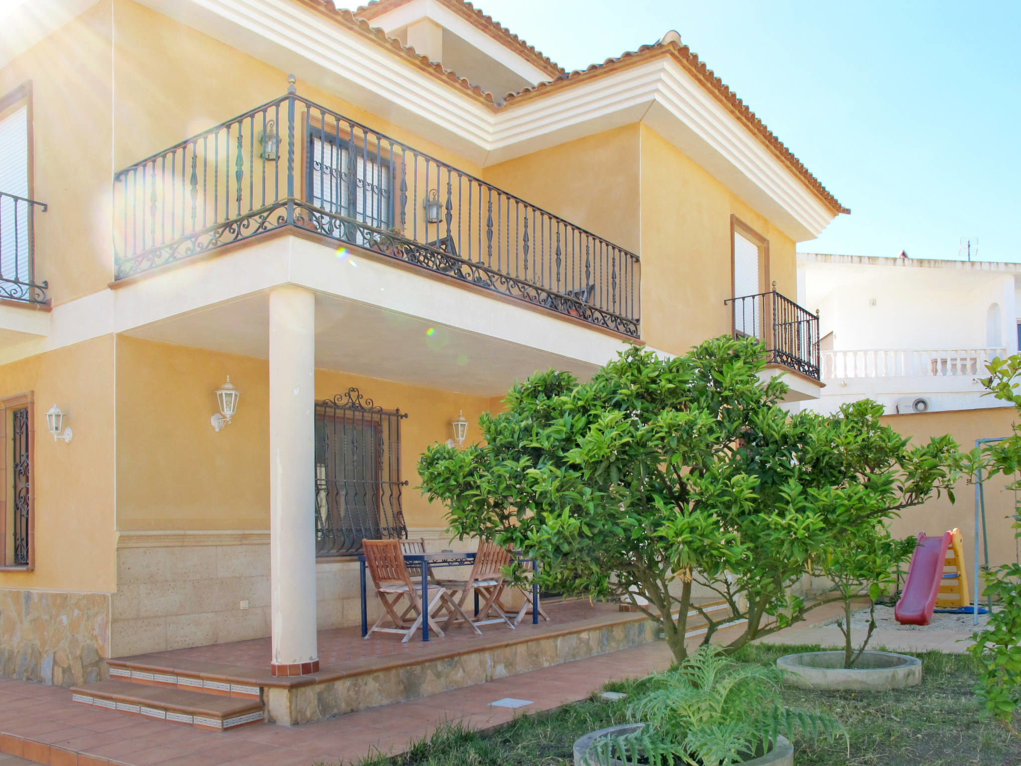 Location Villa Altea Costa Blanca Maison Espagne Azrou