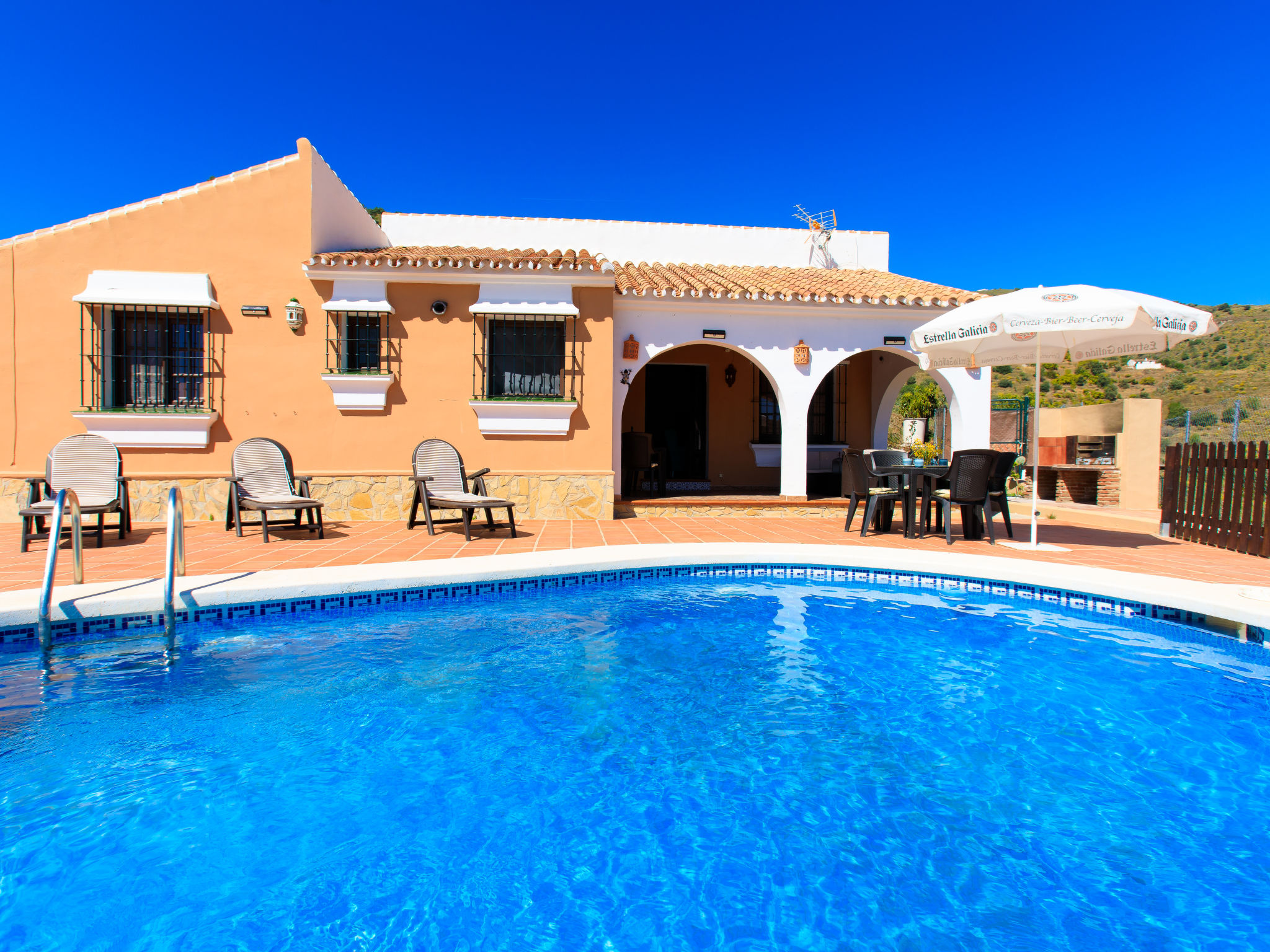 Villa Demixt,Torrox Costa,Costa del Sol #1