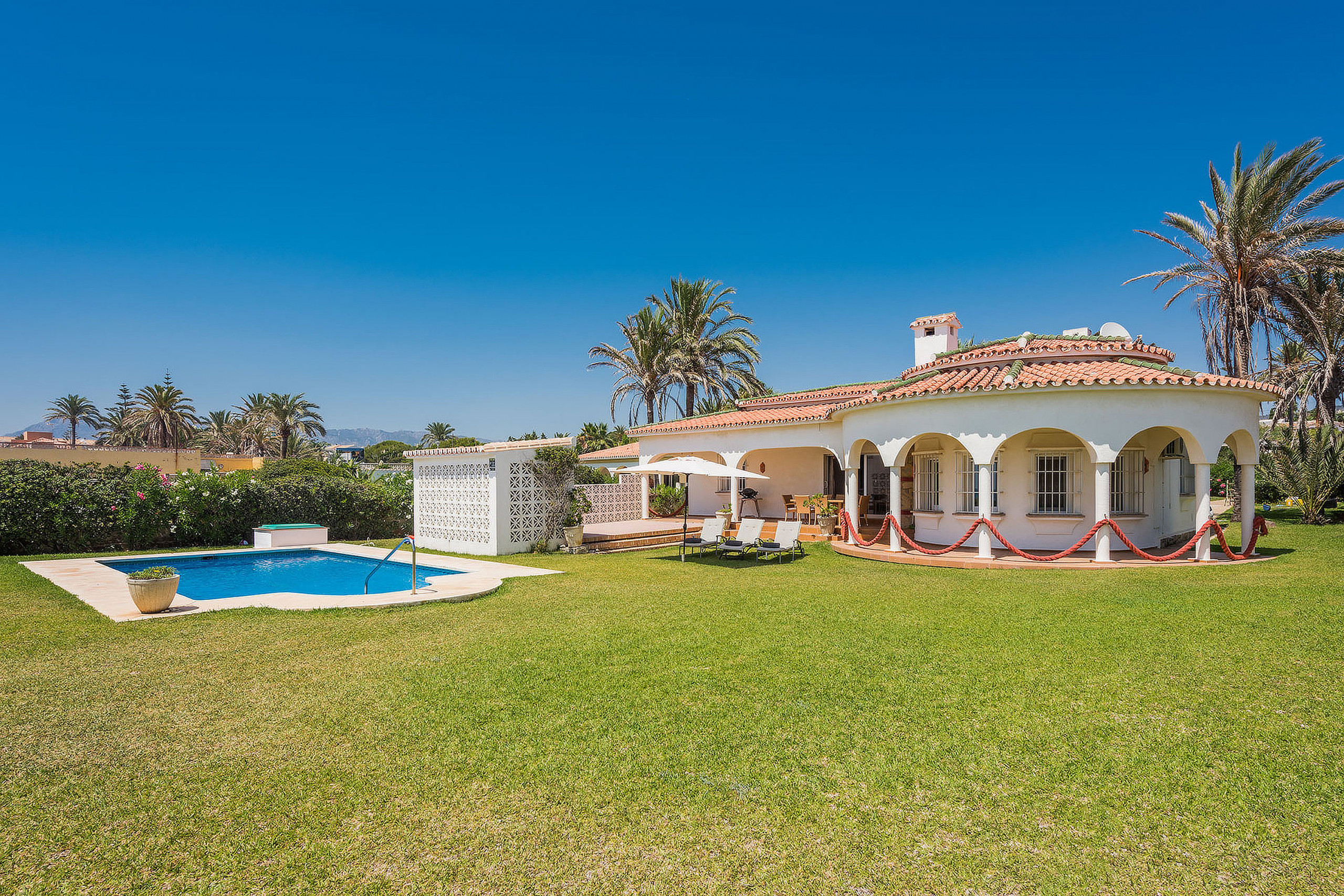 Villa Galeirao,Marbella,Costa del Sol #1