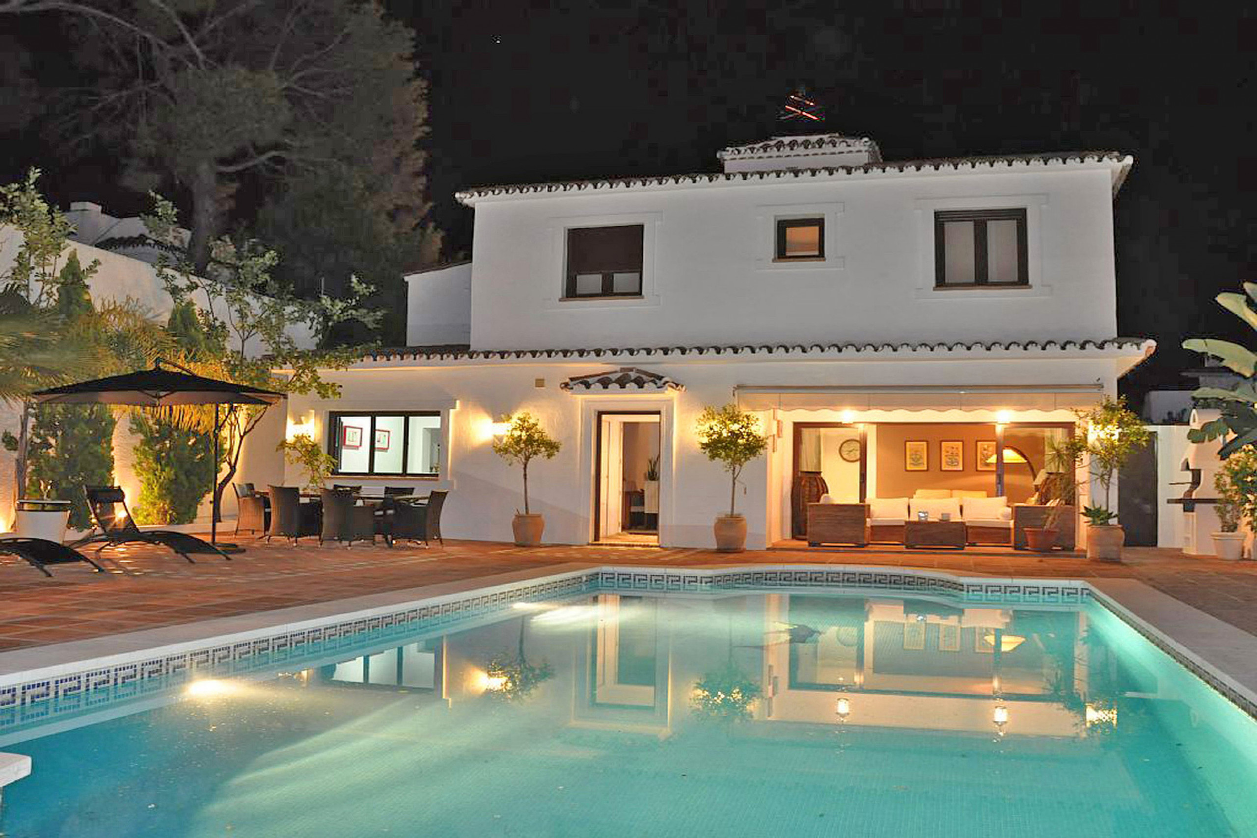 Villa Galinha,Marbella,Costa del Sol #1