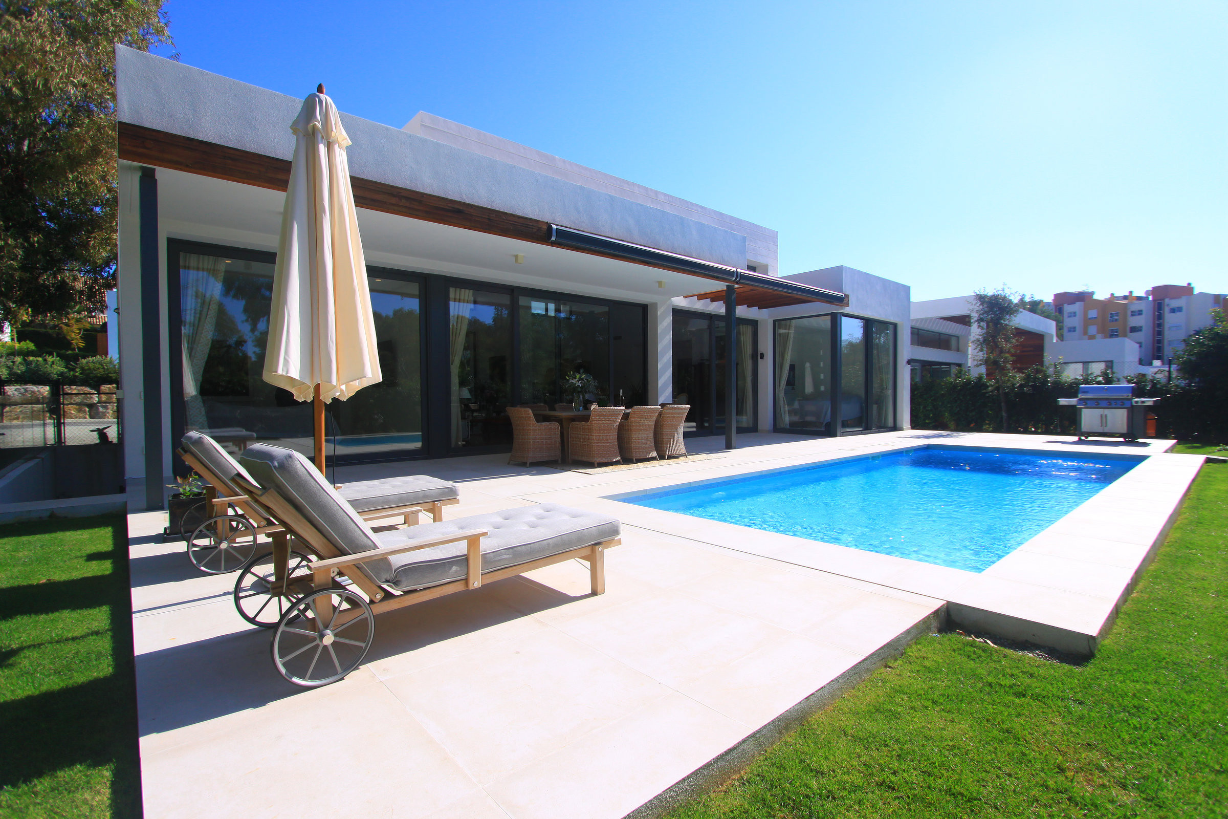 Villa Gaivota,Estepona,Costa del Sol #1