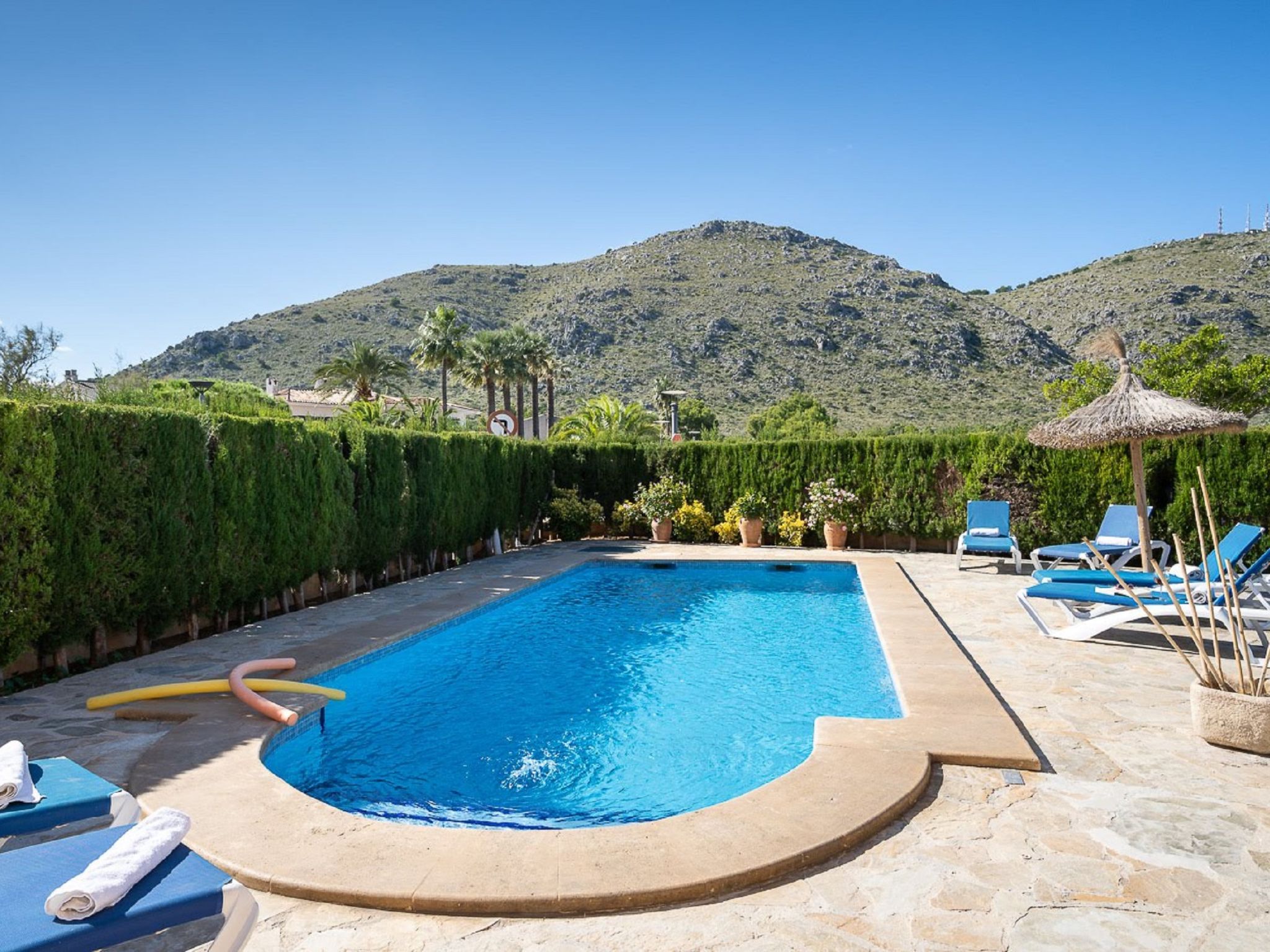 Villa Noor,Port d'Alcúdia,Mallorca #2