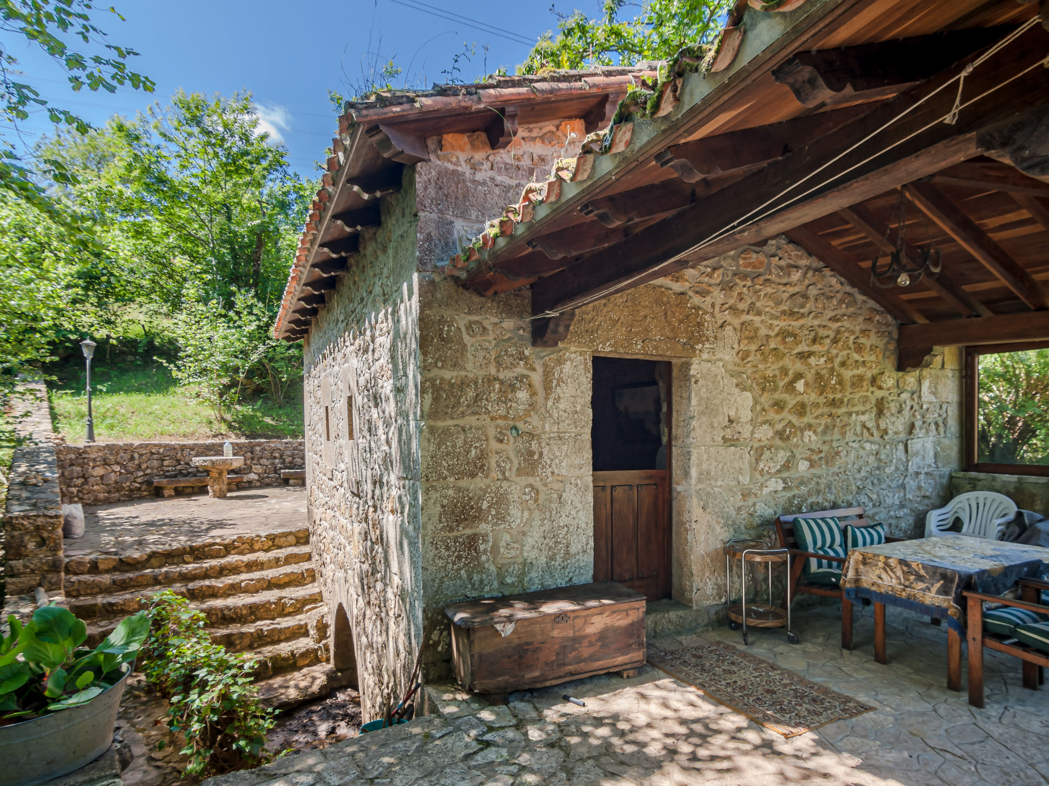 Villa Mollina,Casamaría,Cantabria #2